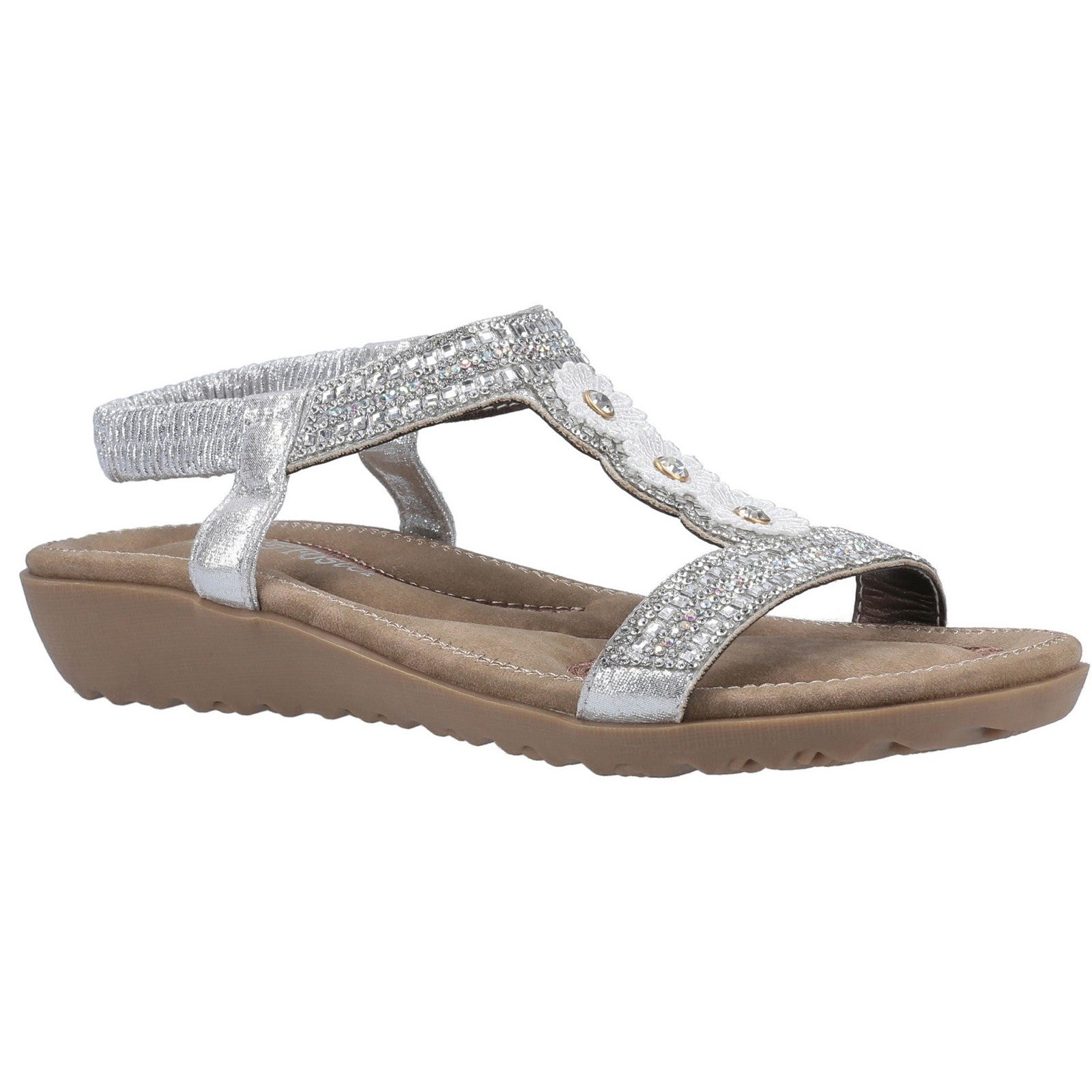 Fleet & Foster Tabitha Slip On Sandal