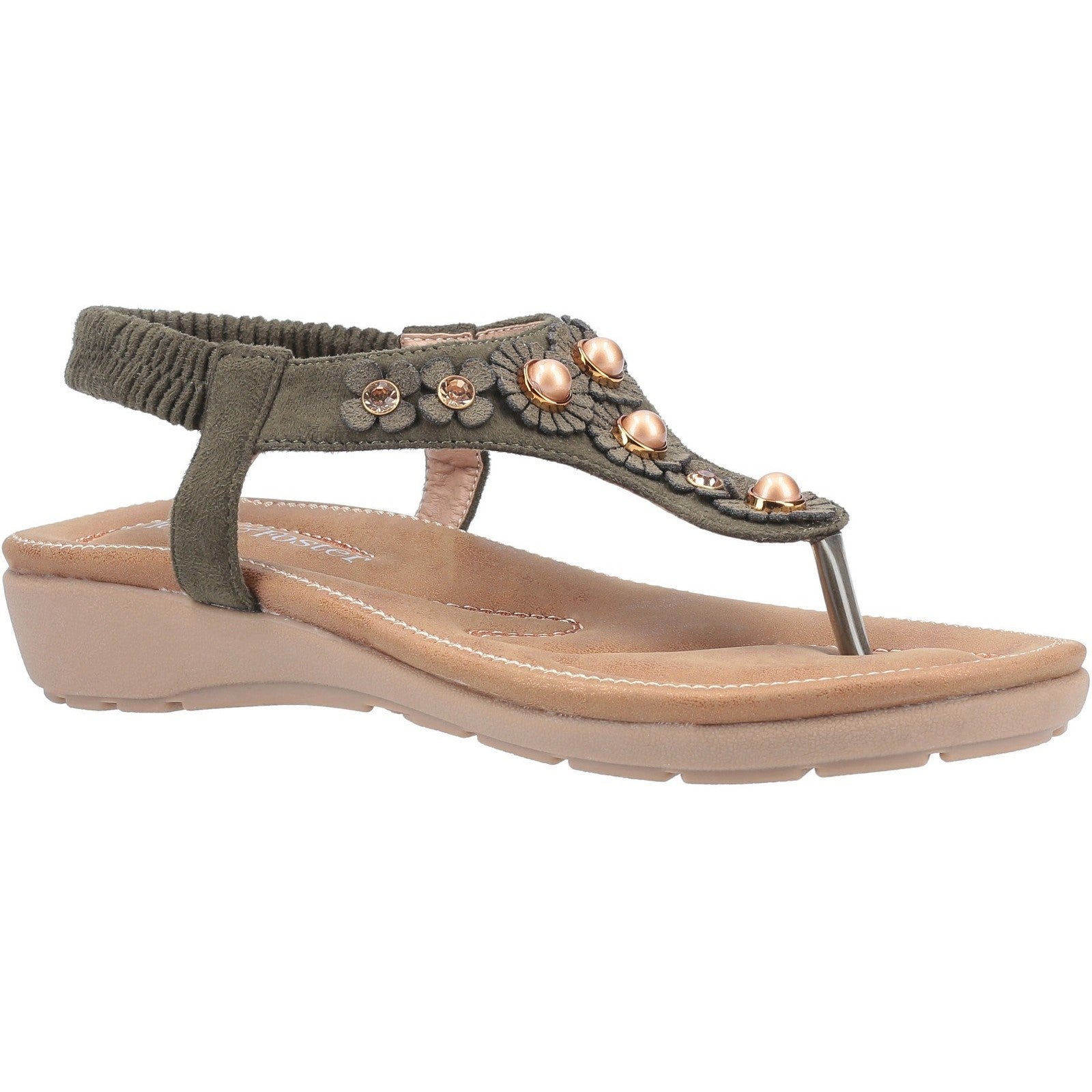 Fleet & Foster Phoebe Slip On Sandal