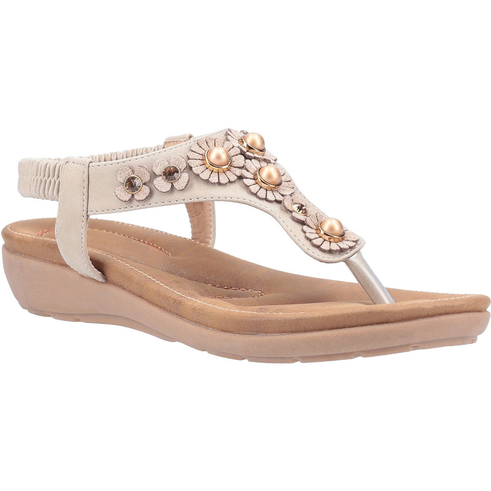 Fleet & Foster Phoebe Slip On Sandal