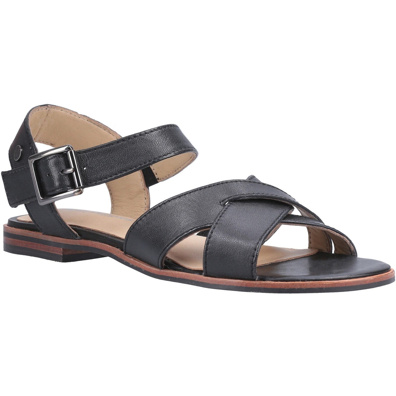 Hush Puppies Lila Buckle Sandal