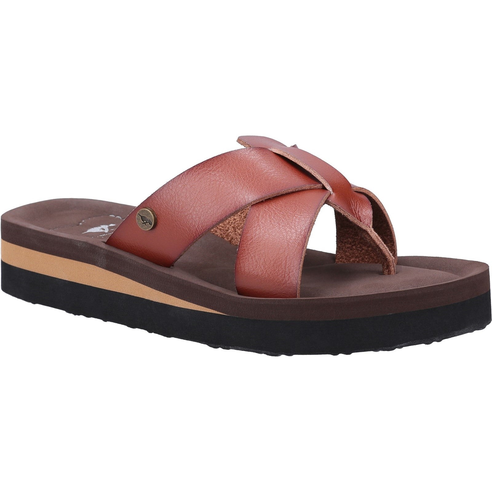 Rocket Dog Wilmer Burn Slip On Sandal