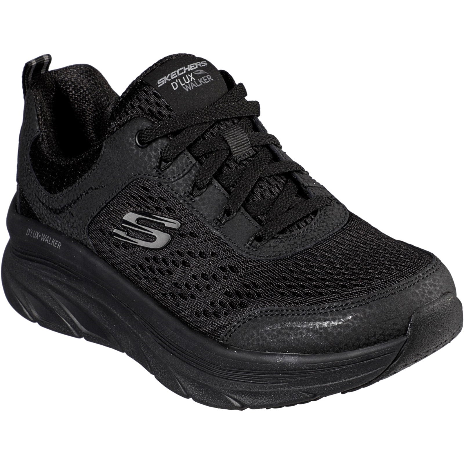 Skechers Relaxed Fit D'Lux Walker Infinite Motion Sports Trainers