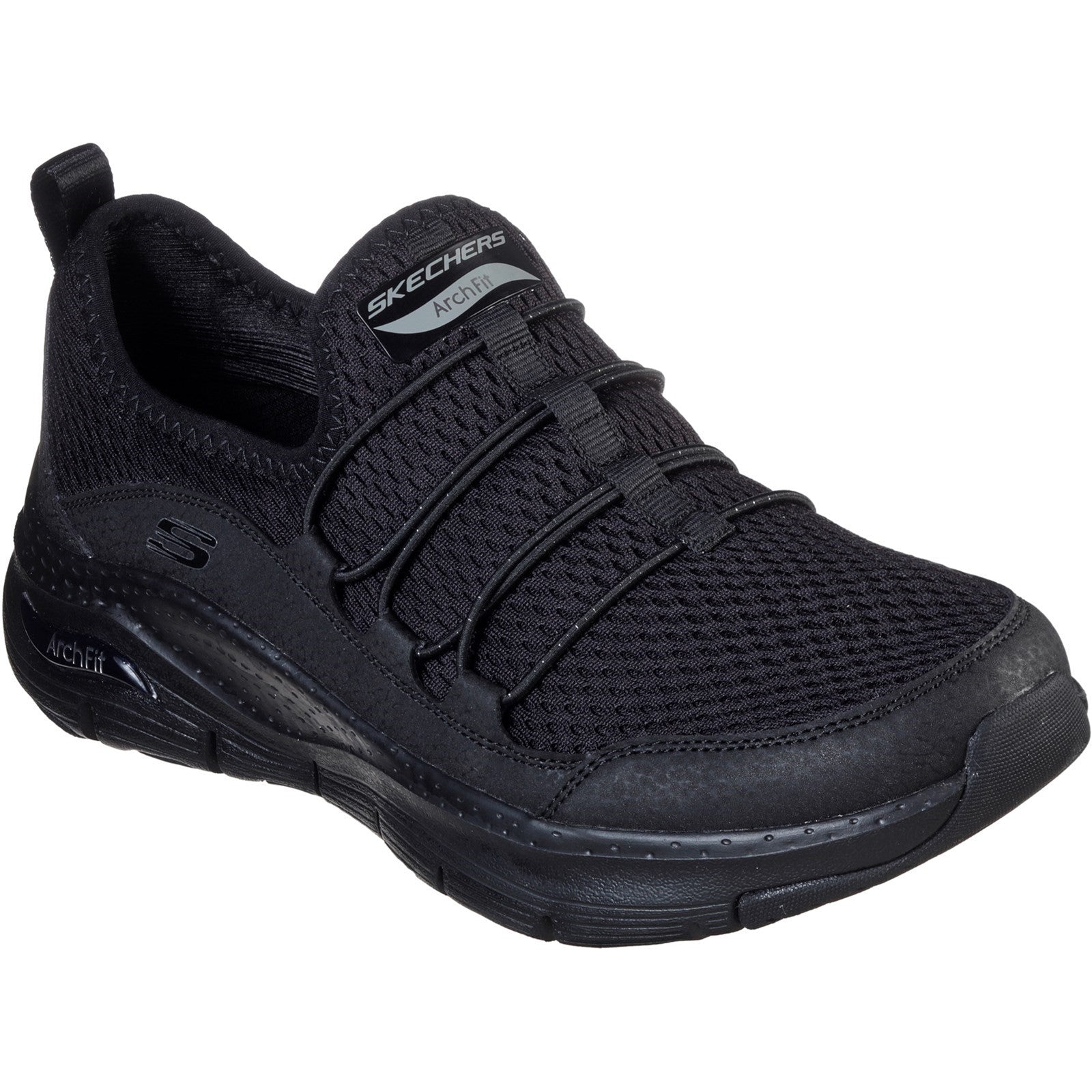 Skechers Arch Fit Lucky Thoughts Sports Shoe