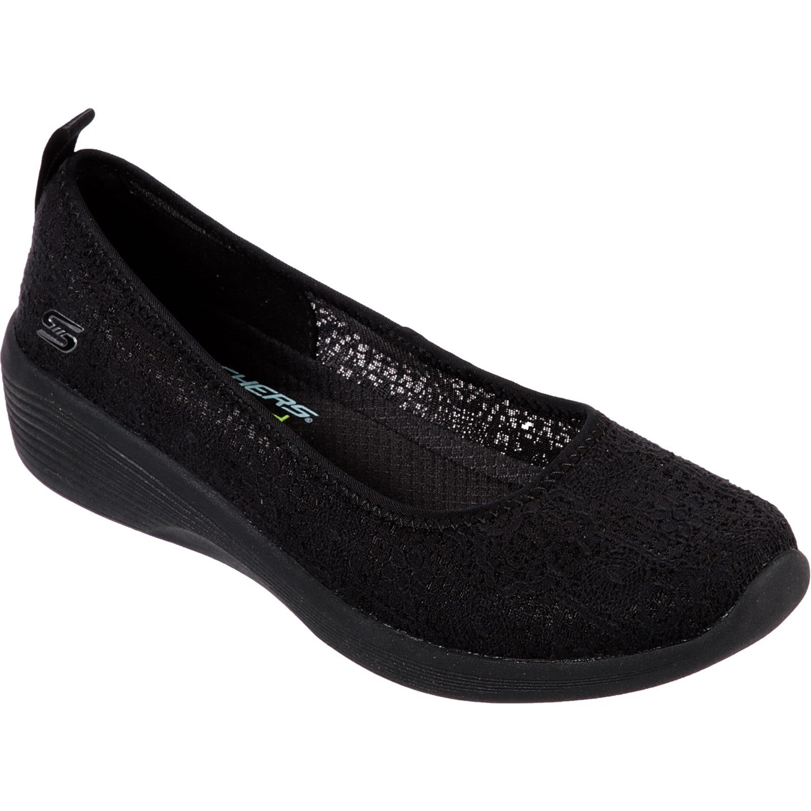 Skechers Arya Airy Days Slip On Shoe