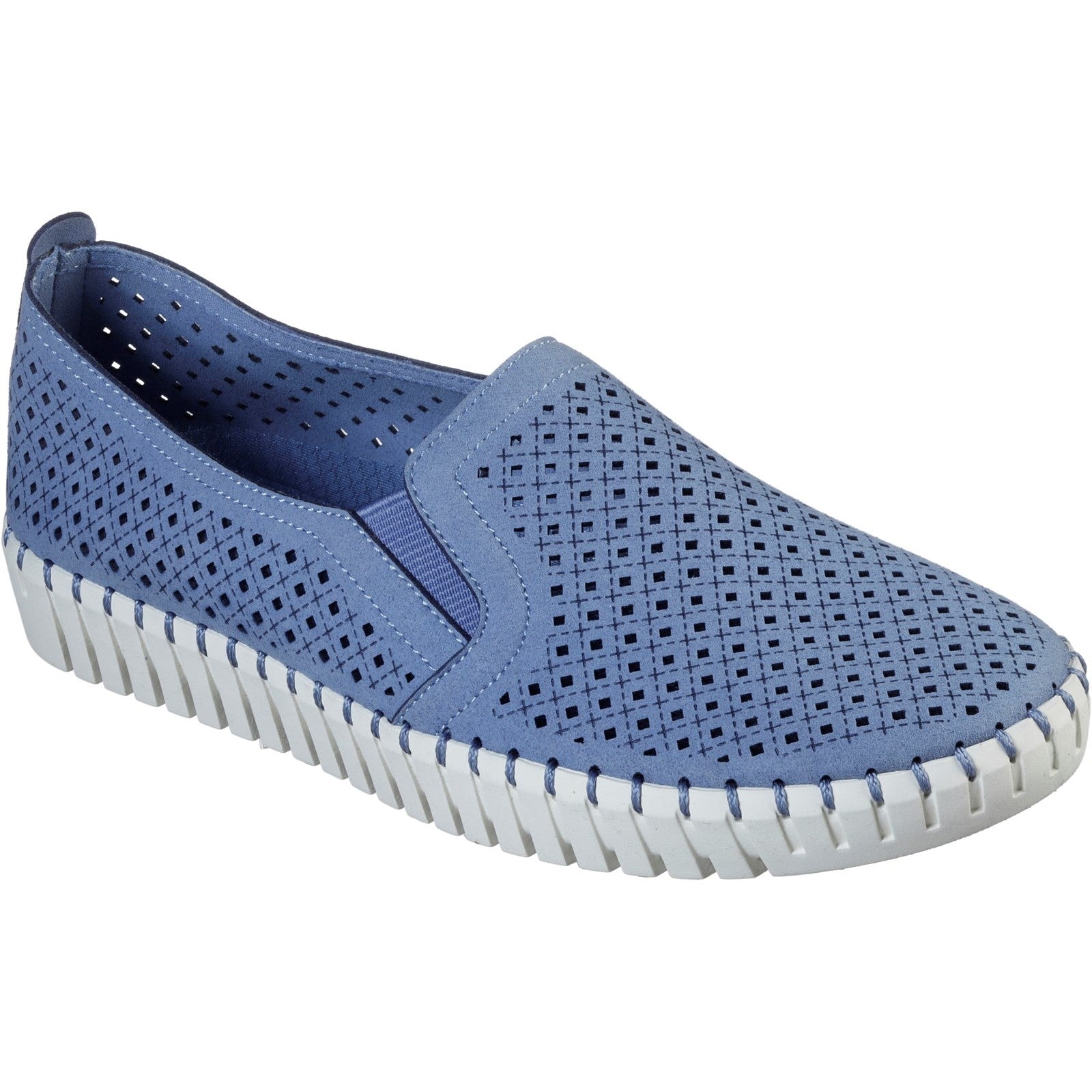 Skechers Sepulveda Blvd A La Mode Slip On Shoe