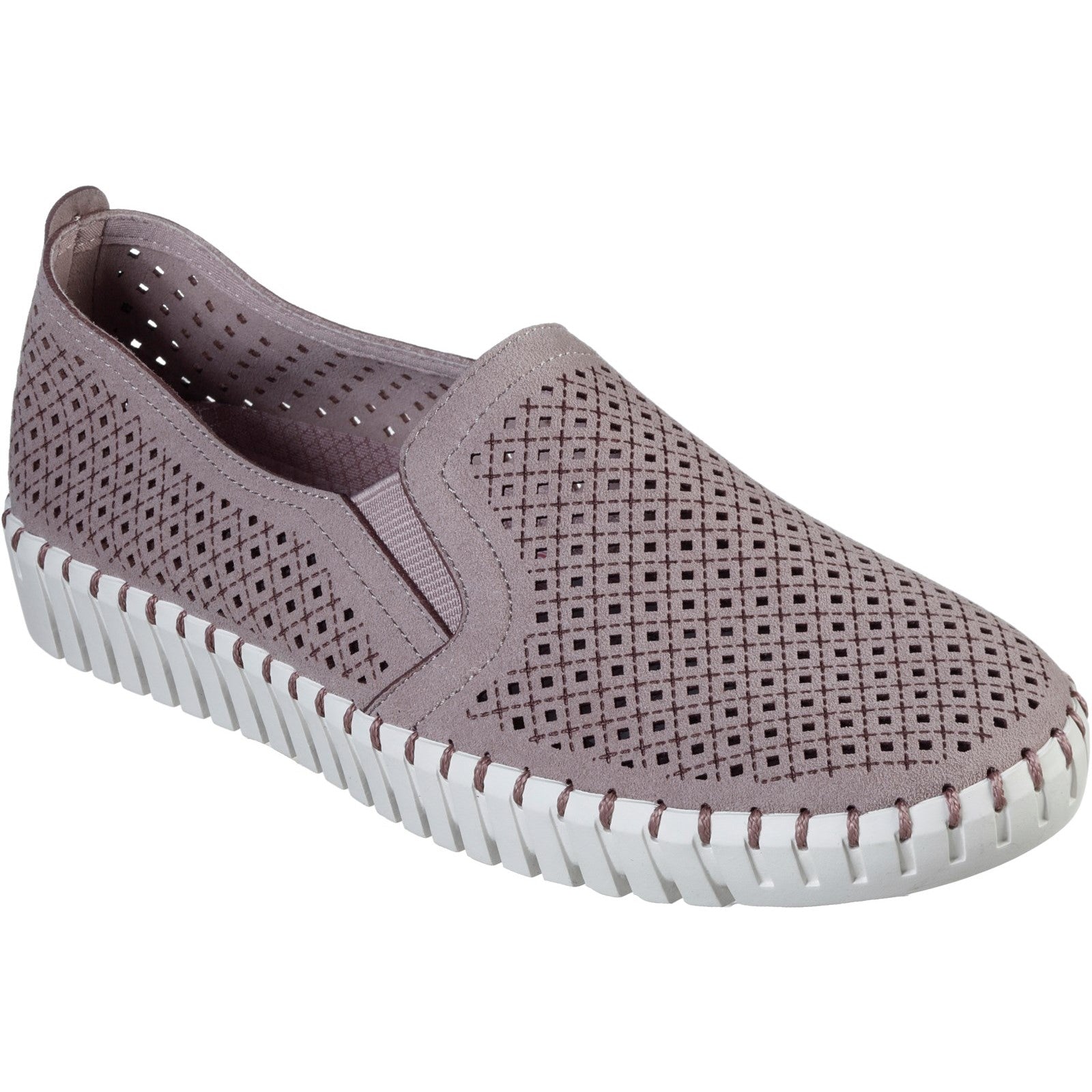 Skechers Sepulveda Blvd A La Mode Slip On Shoe