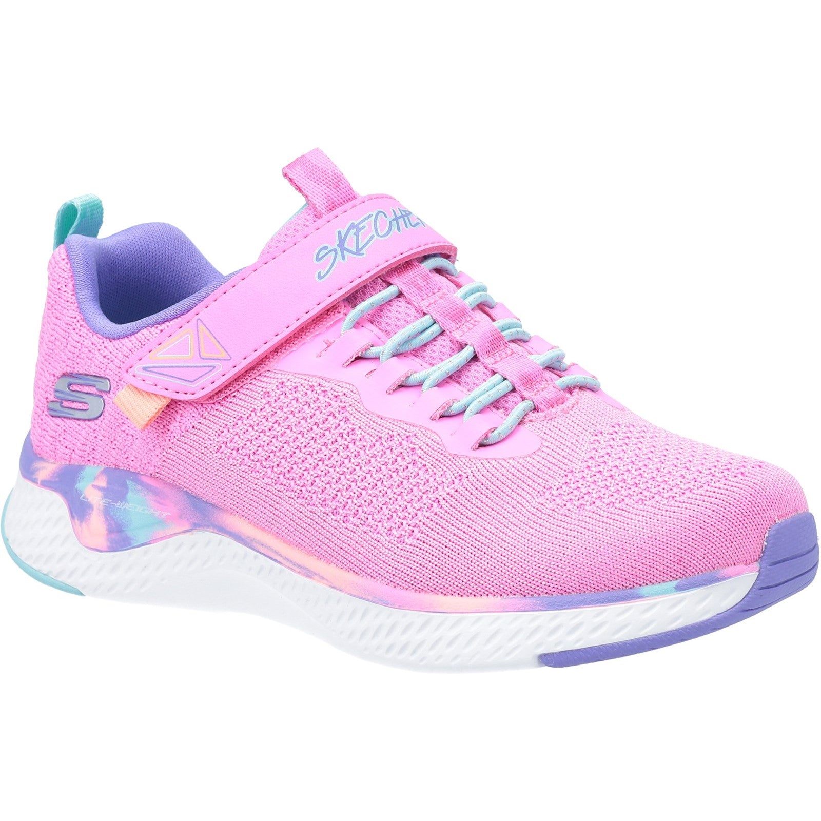 Skechers Solar Fuse Paint Power Sports Shoe