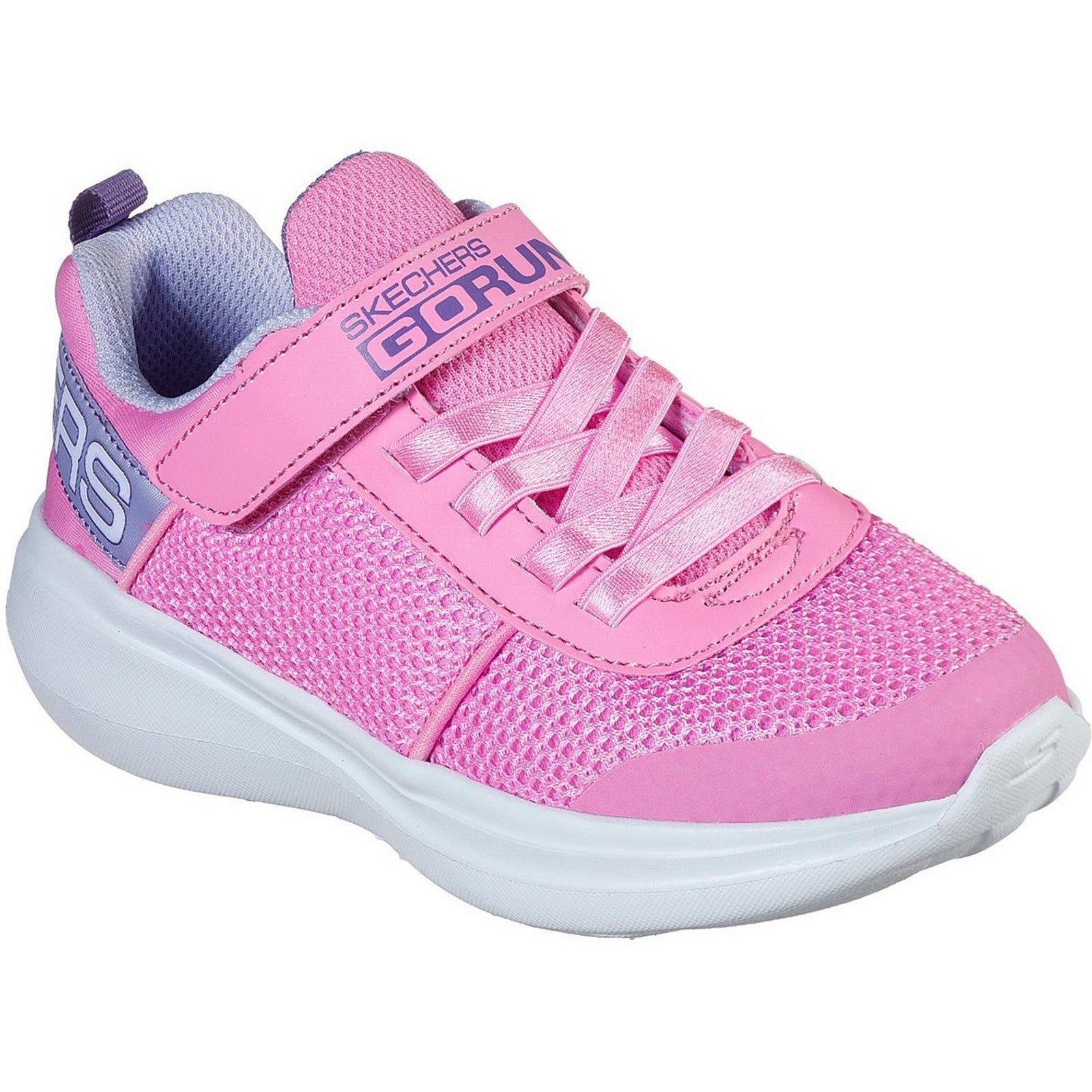 Skechers Gorun Fast Viva Valor Touch Fastening Trainer