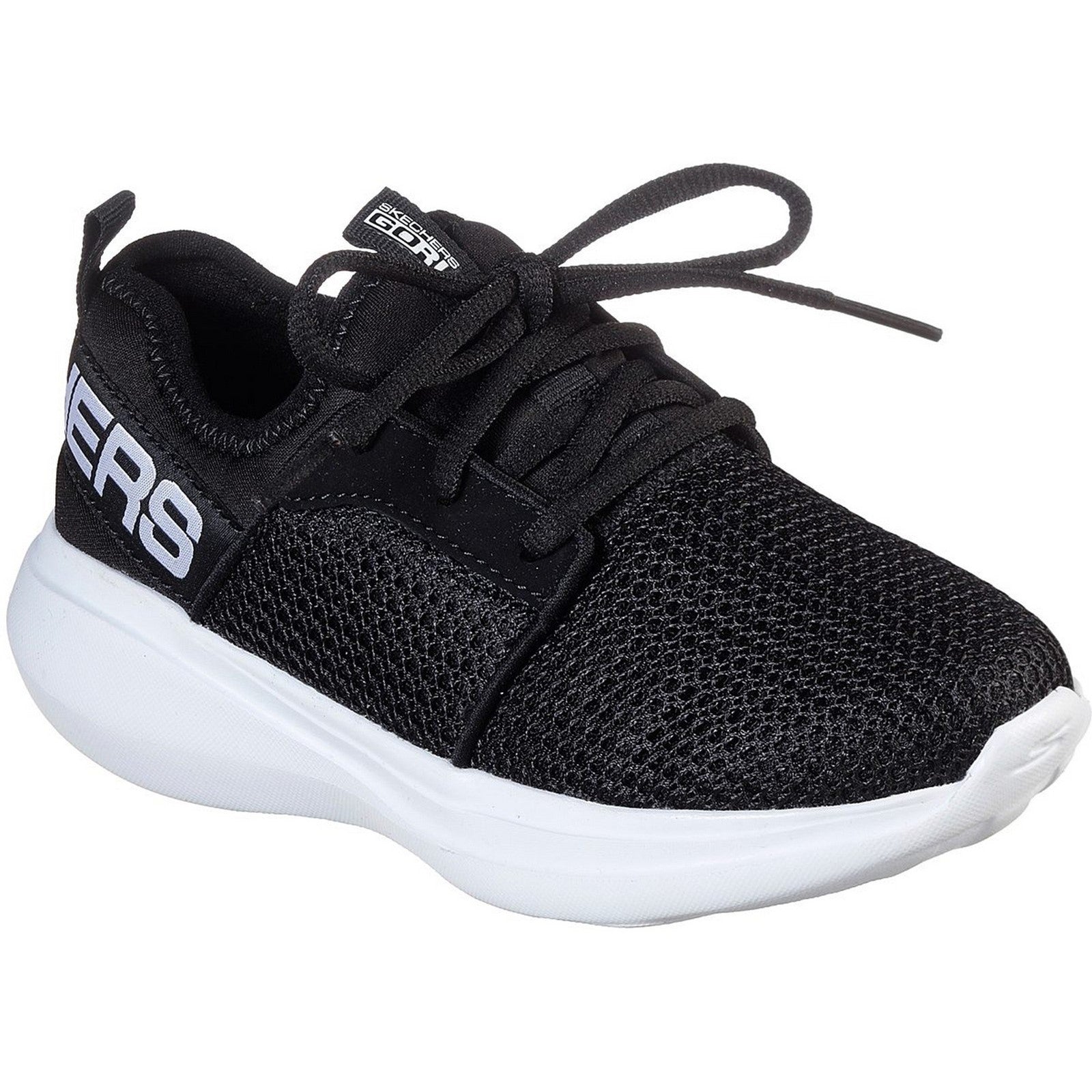 Skechers Gorun Fast Valor Slip On Trainer