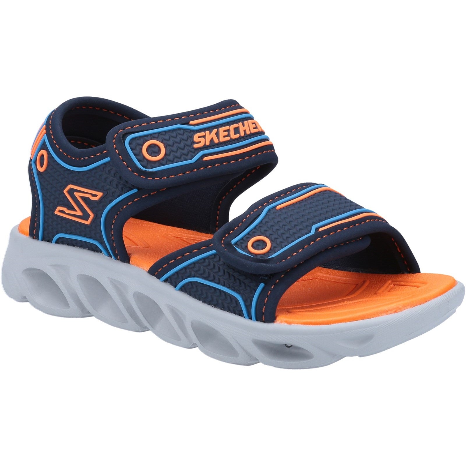 Skechers Hypno-Flash 3.0 Sandal Touch Fastening Trainer