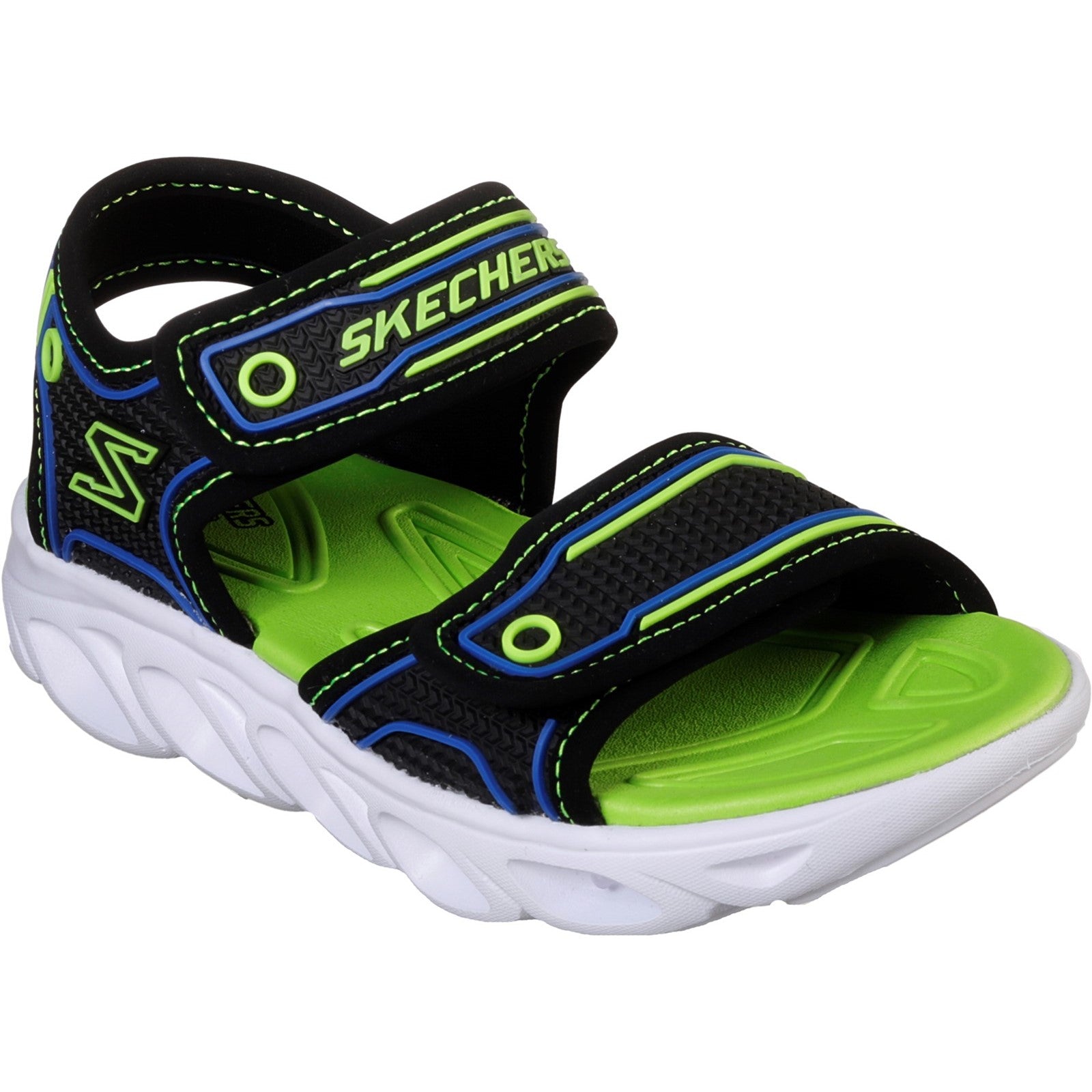 Skechers Hypno-Flash 3.0 Sandal Touch Fastening Trainer