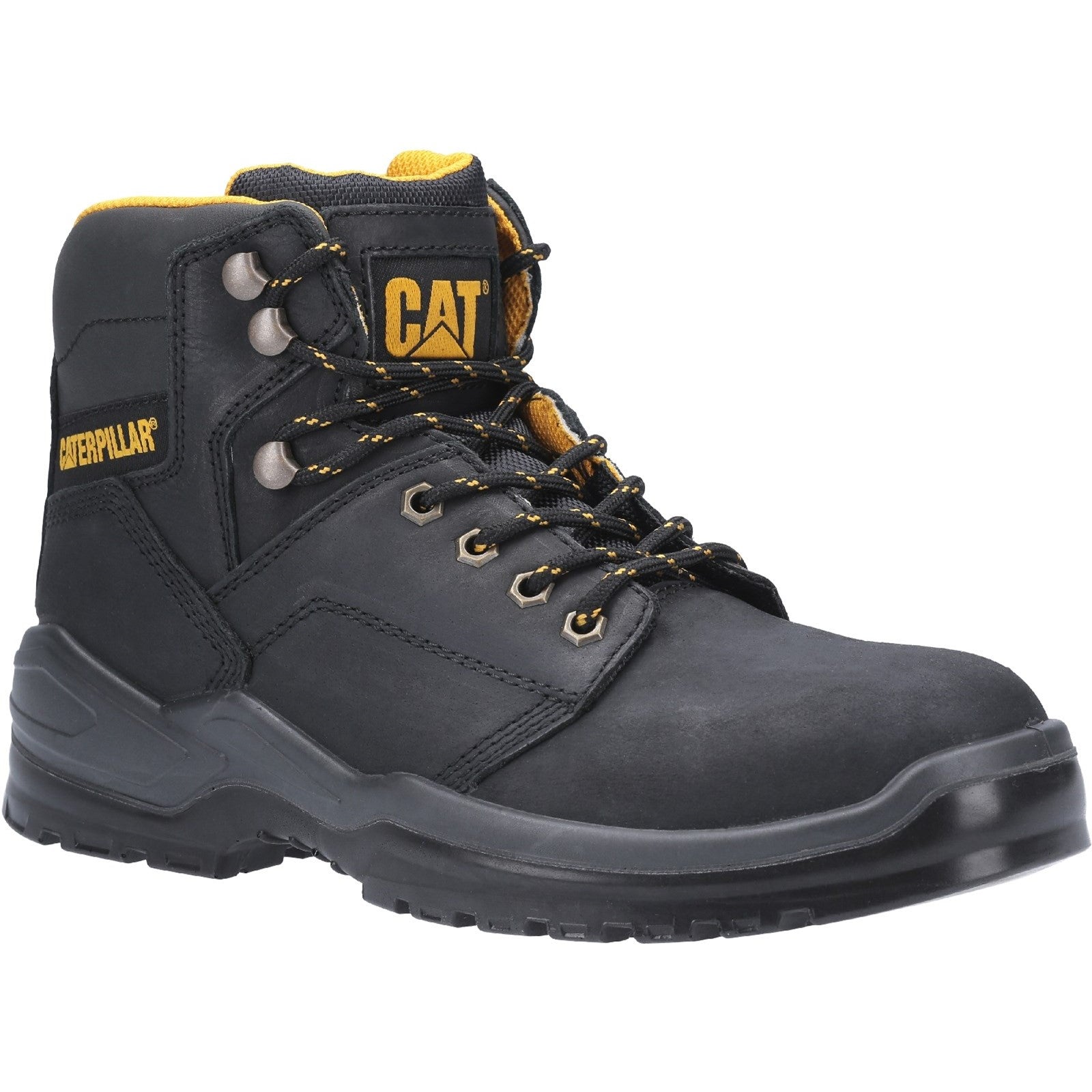 Caterpillar Striver Injected Safety Boot