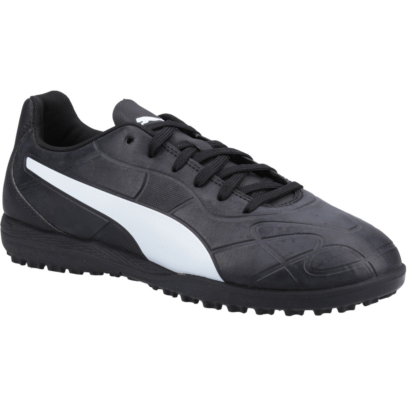 Puma Monarch TT Jr Lace Up Training Shoes