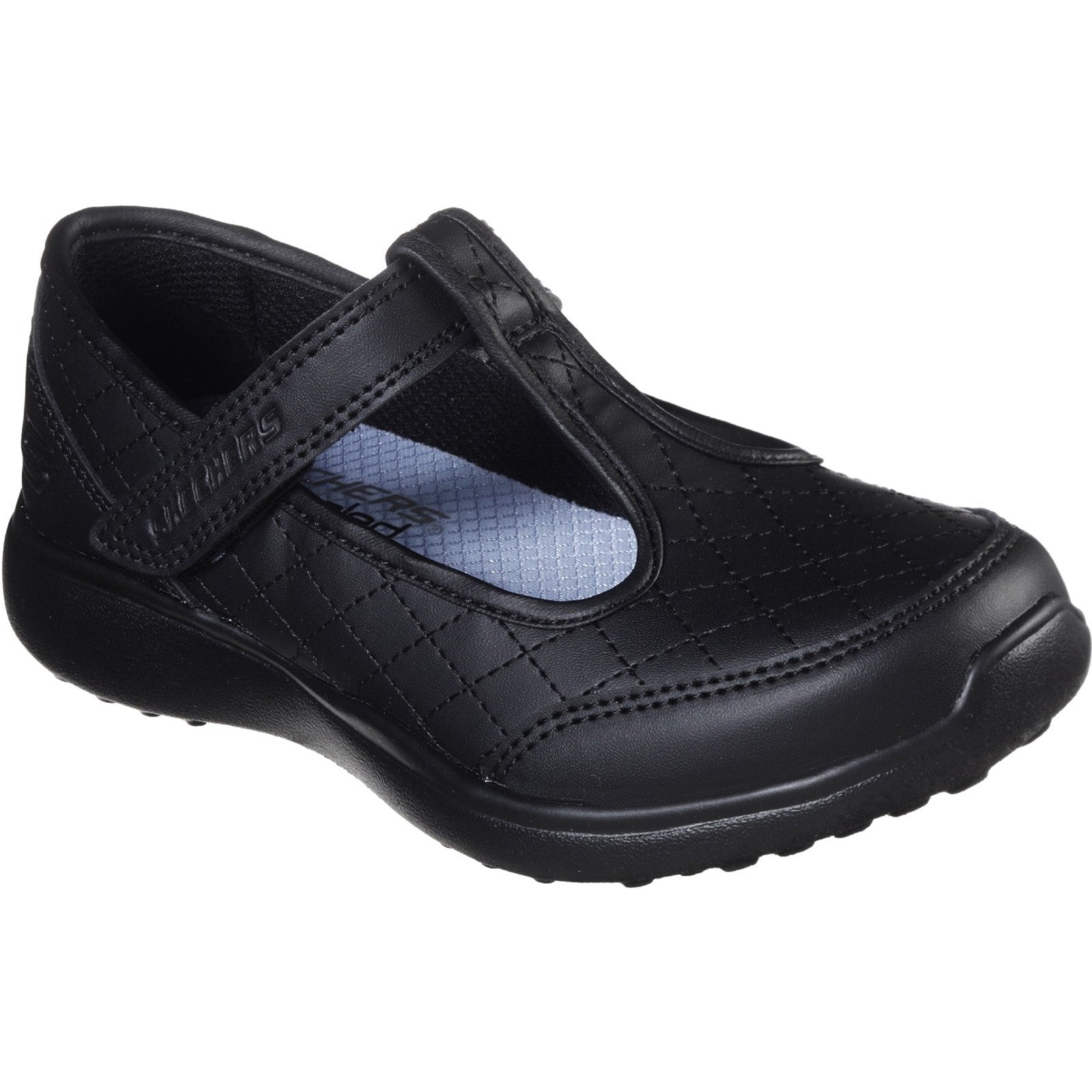 Skechers Microstrides School Trendz School Shoes