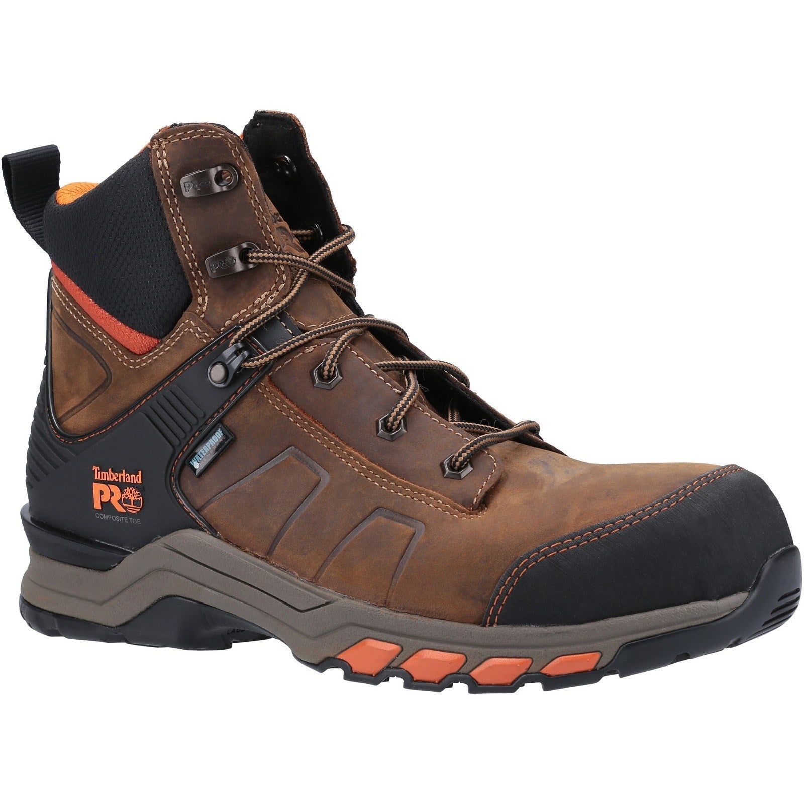 Timberland Hypercharge Composite Safety Toe Work Boot