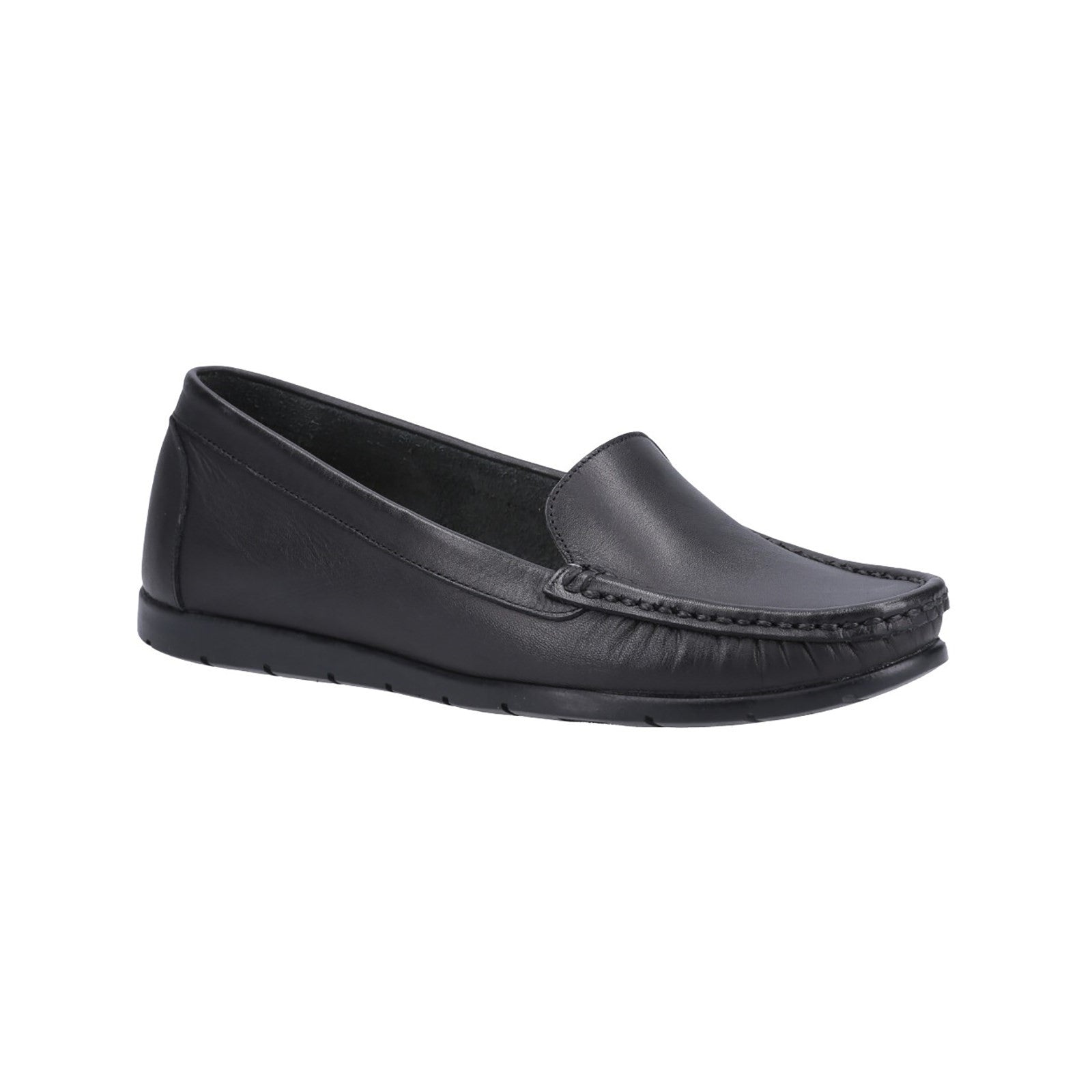 Fleet & Foster Tiggy Loafer Flats