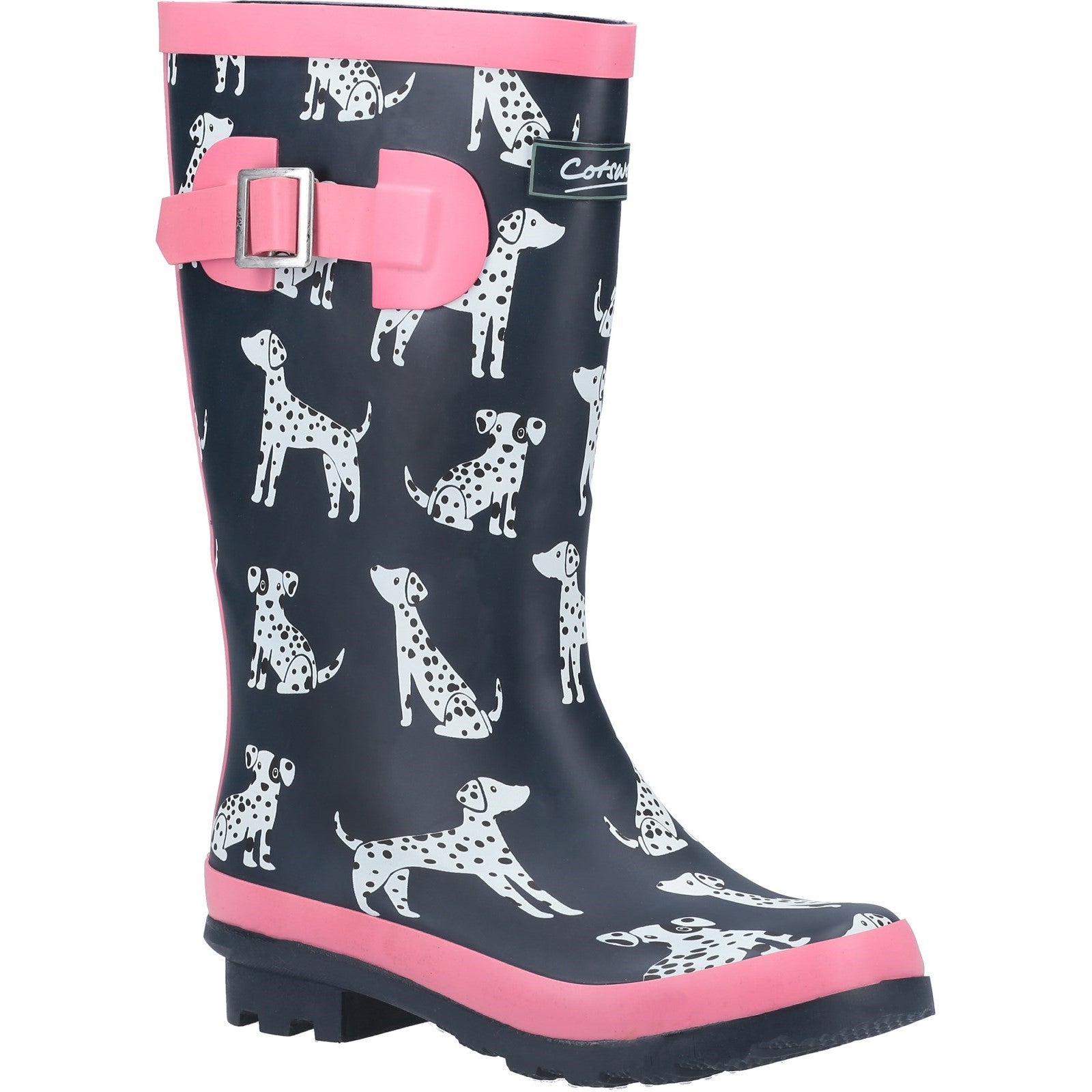 Cotswold Spot Wellington Boots