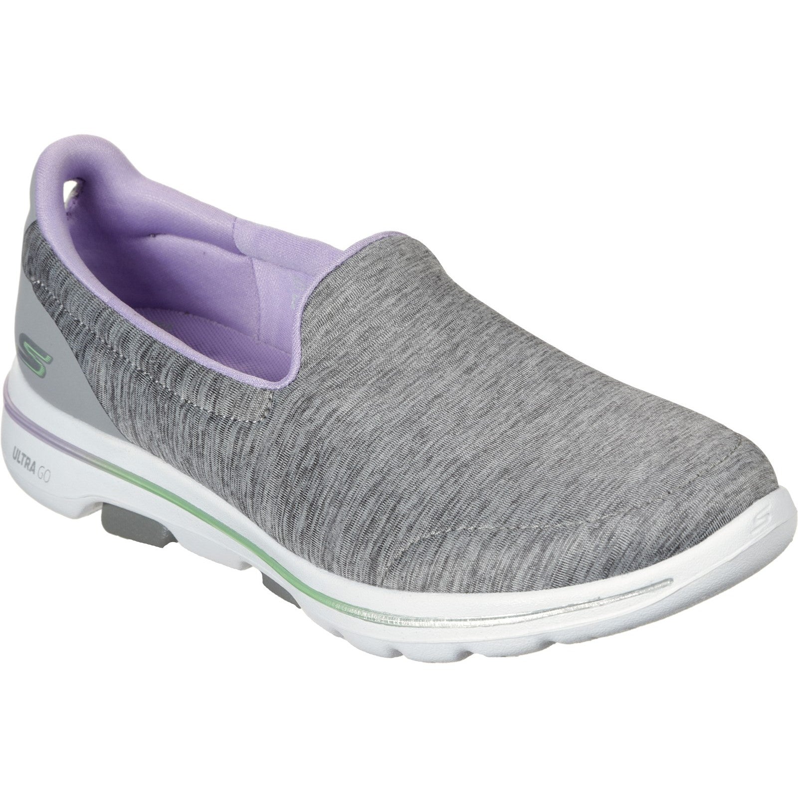 Skechers GOwalk 5 Surprise Slip On Casual Shoe