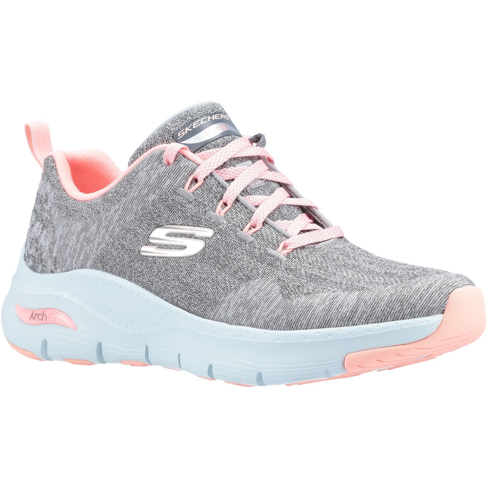 Skechers Arch Fit Comfy Wave Trainer