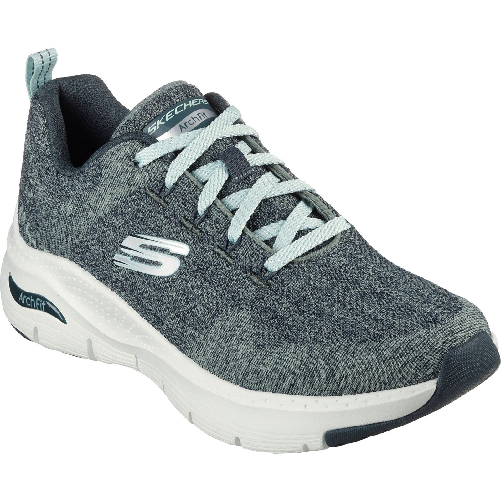 Skechers Arch Fit Comfy Wave Trainer