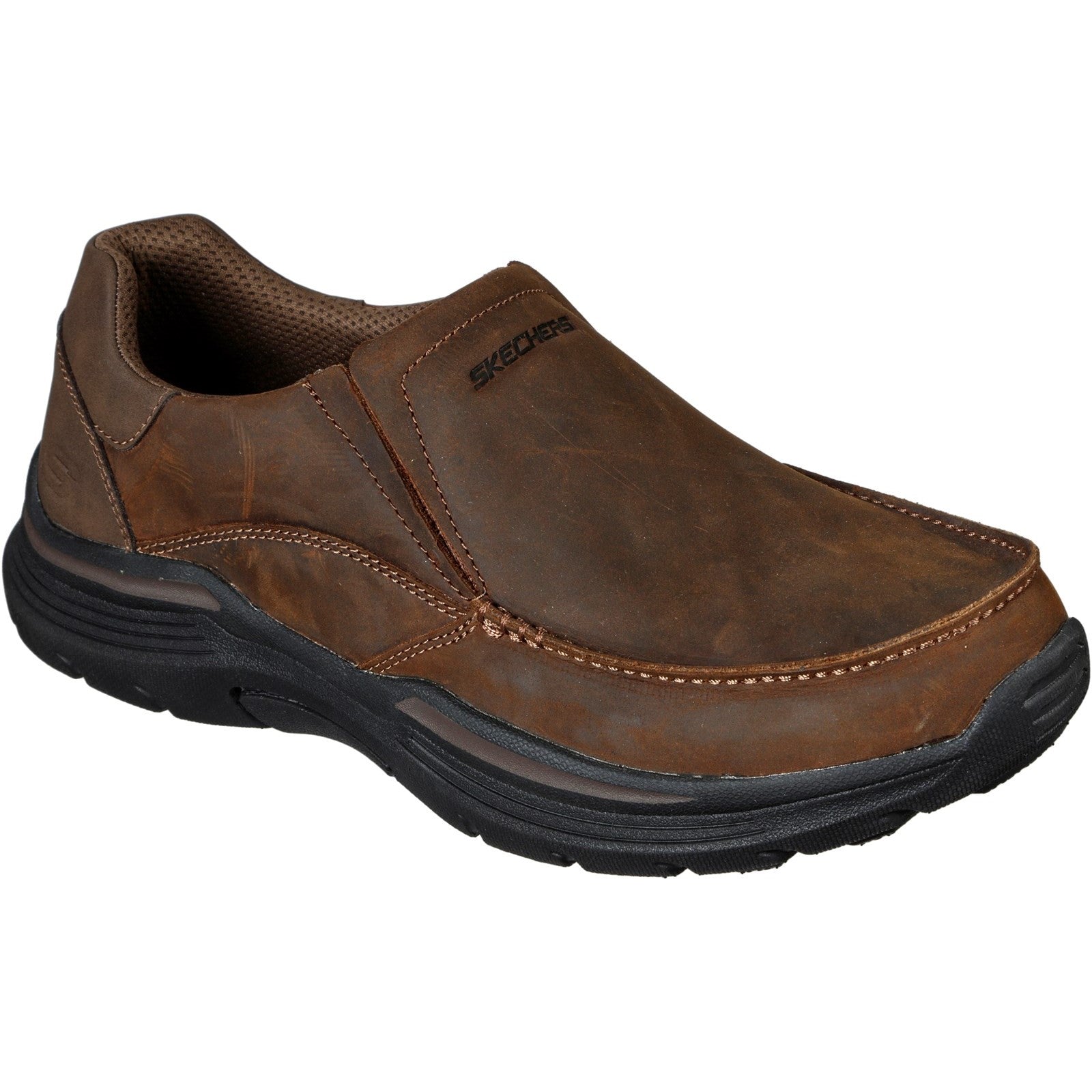 Skechers Expended Helano Slip On Shoe