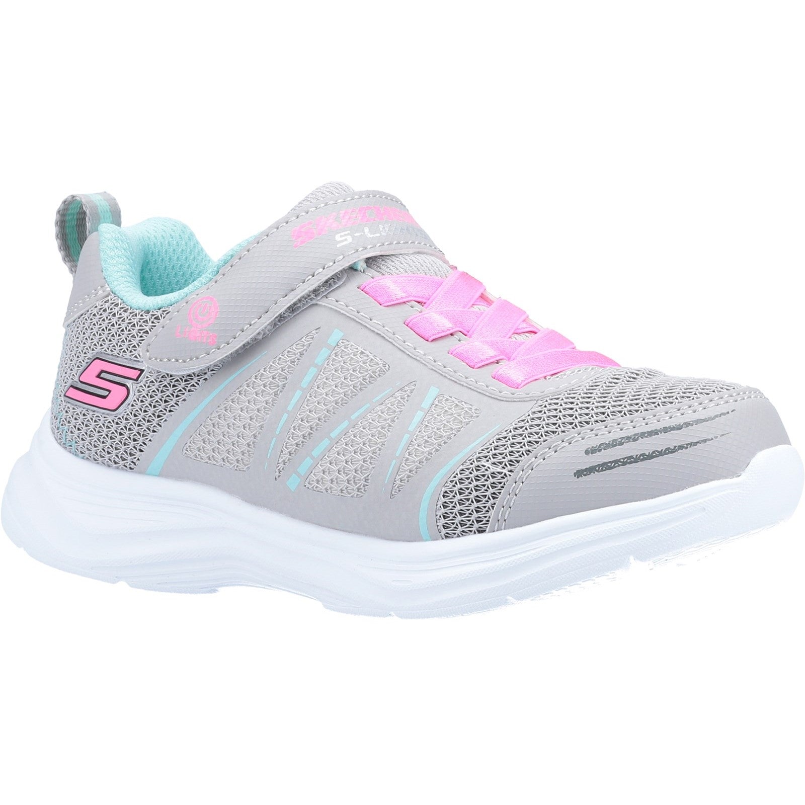 Skechers Glimmer Kicks Shimmer Brights Shoe