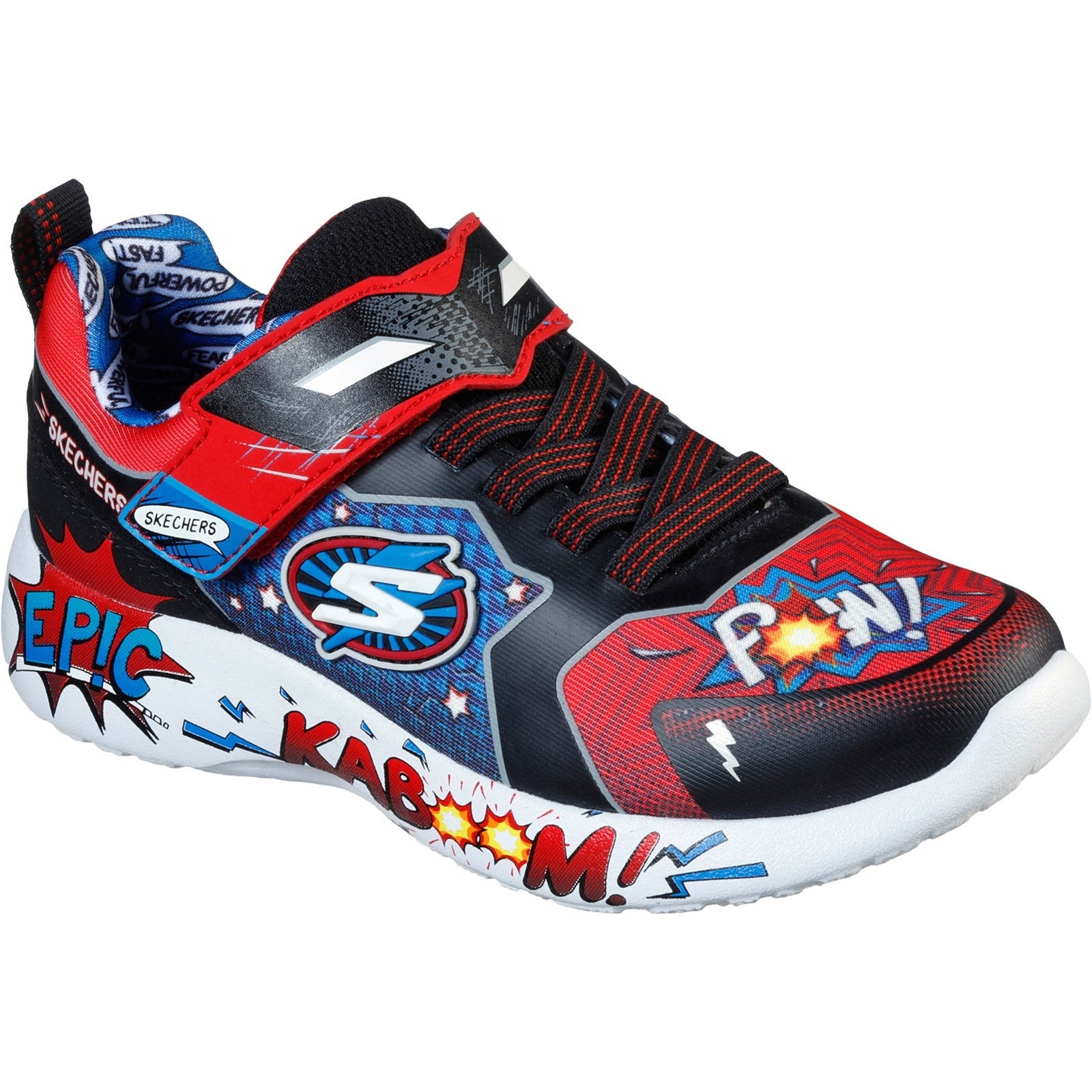 Skechers Dynamight Defender Squad Sports Trainer