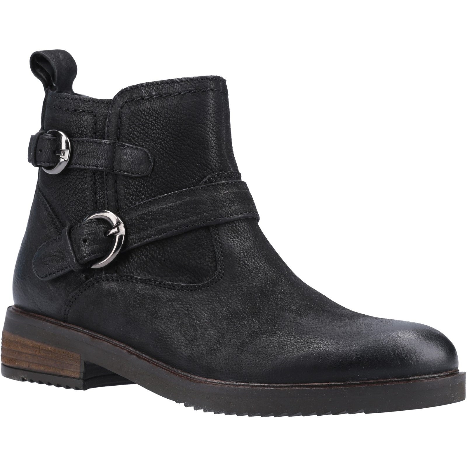 Hush Puppies Beth Ladies Ankle Boots