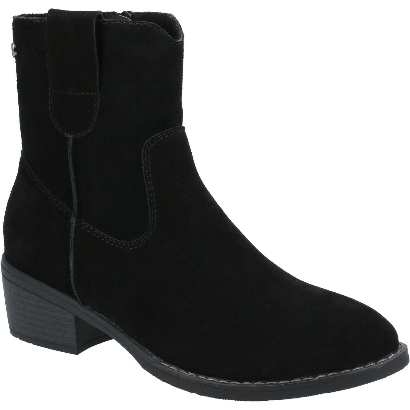 Hush Puppies Iva Ladies Ankle Boots