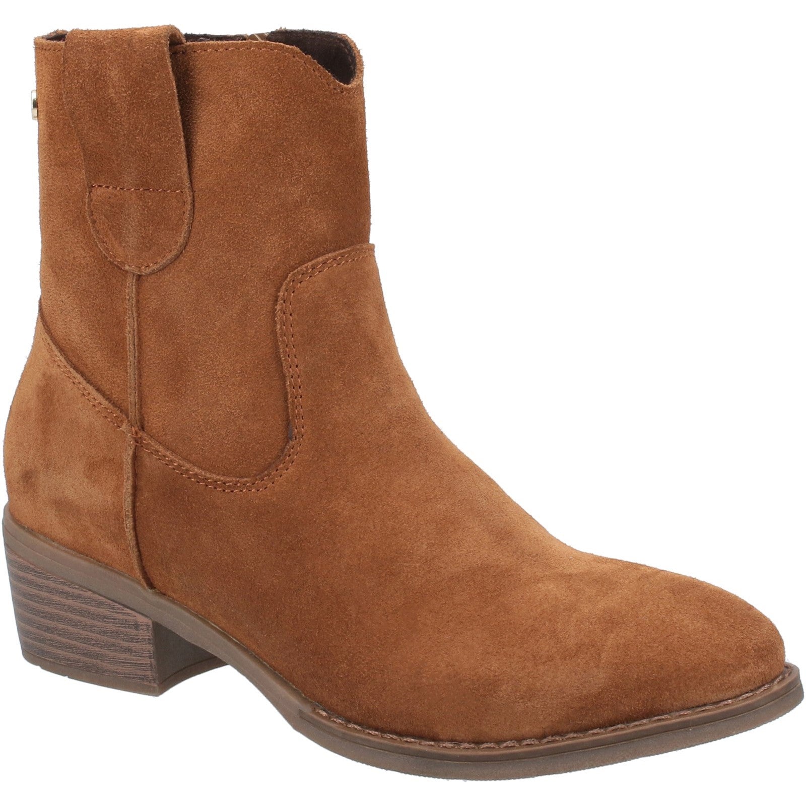 Hush Puppies Iva Ladies Ankle Boots