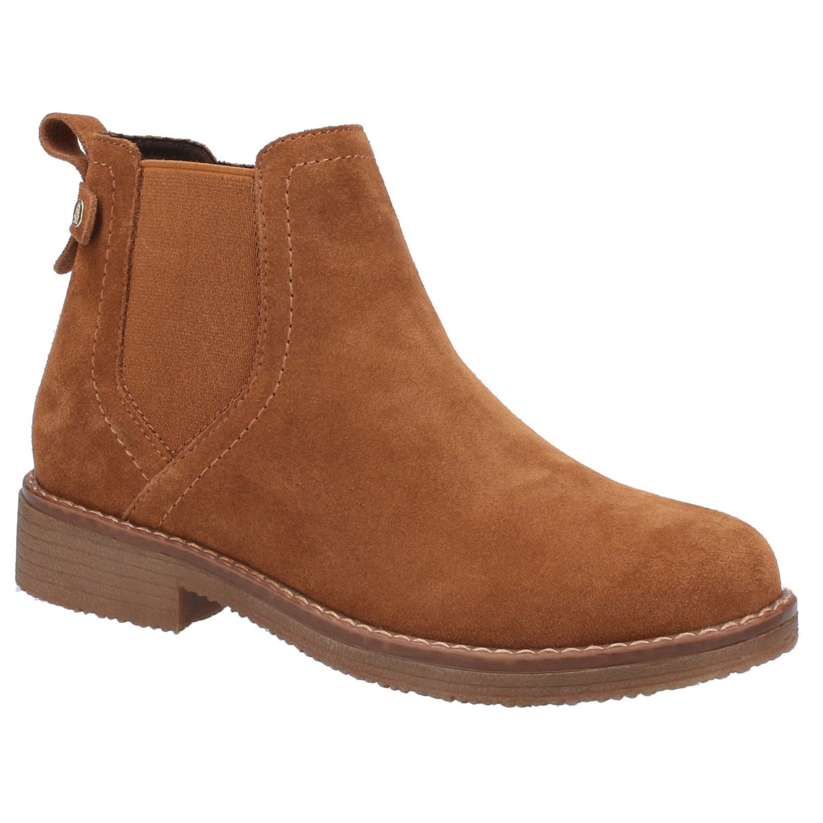 Hush Puppies Maddy Ladies Ankle Boots