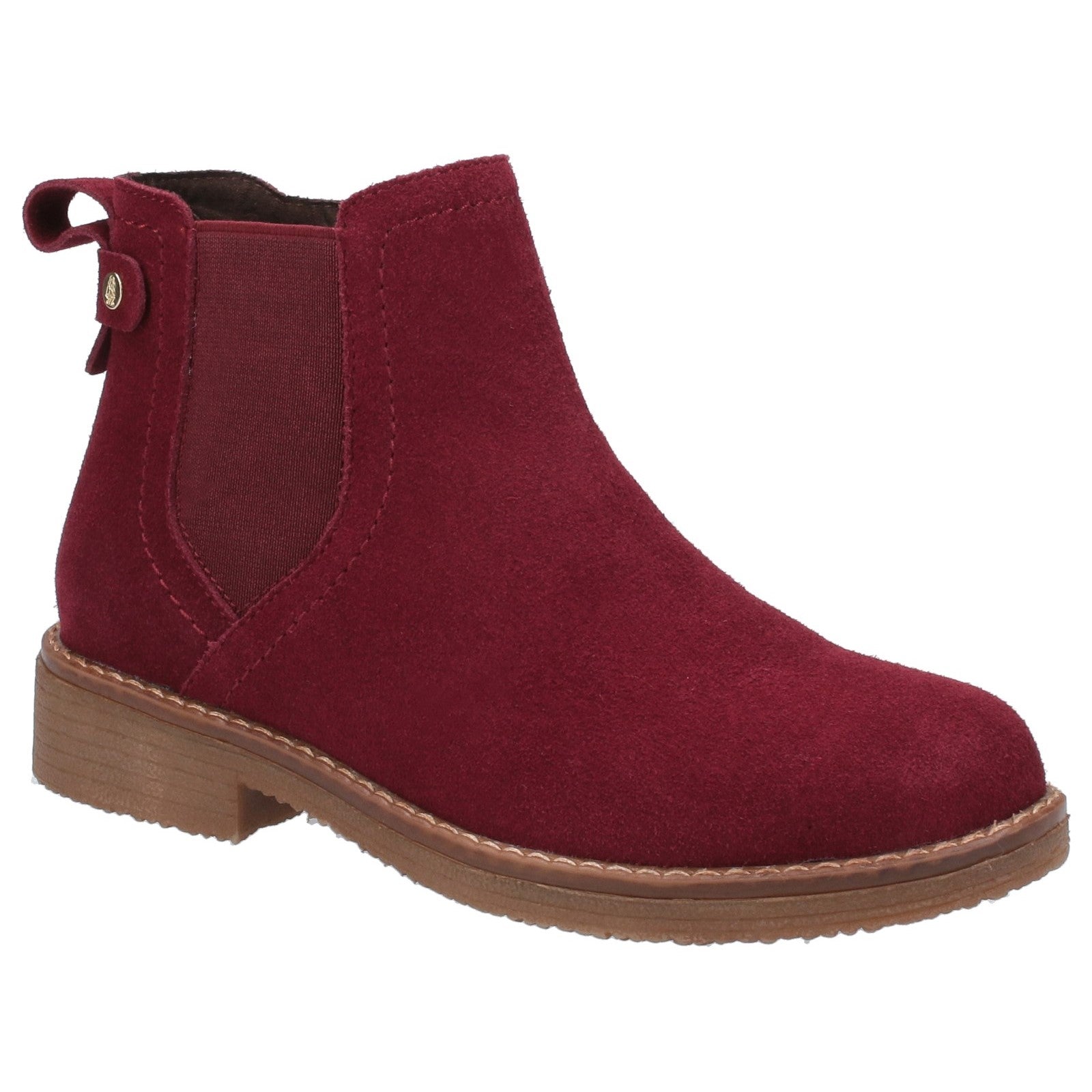 Hush Puppies Maddy Ladies Ankle Boots