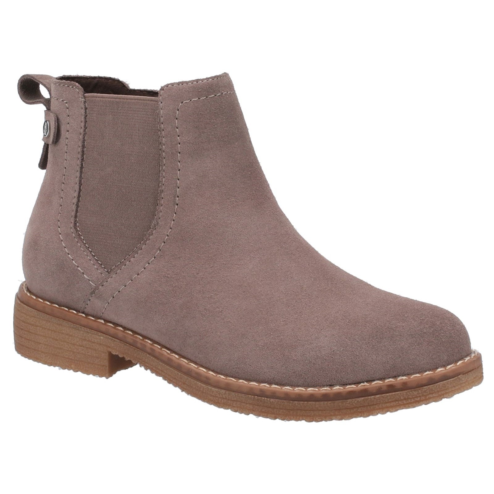 Hush Puppies Maddy Ladies Ankle Boots