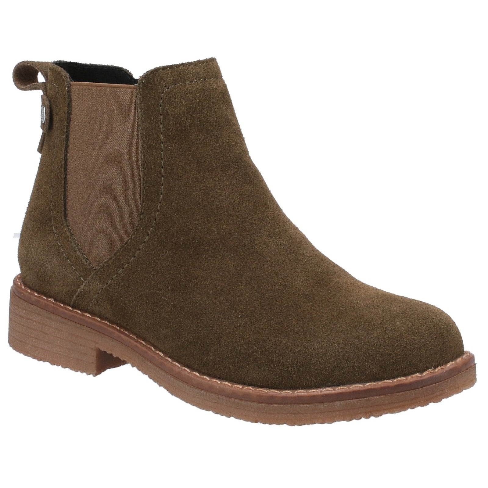 Hush Puppies Maddy Ladies Ankle Boots