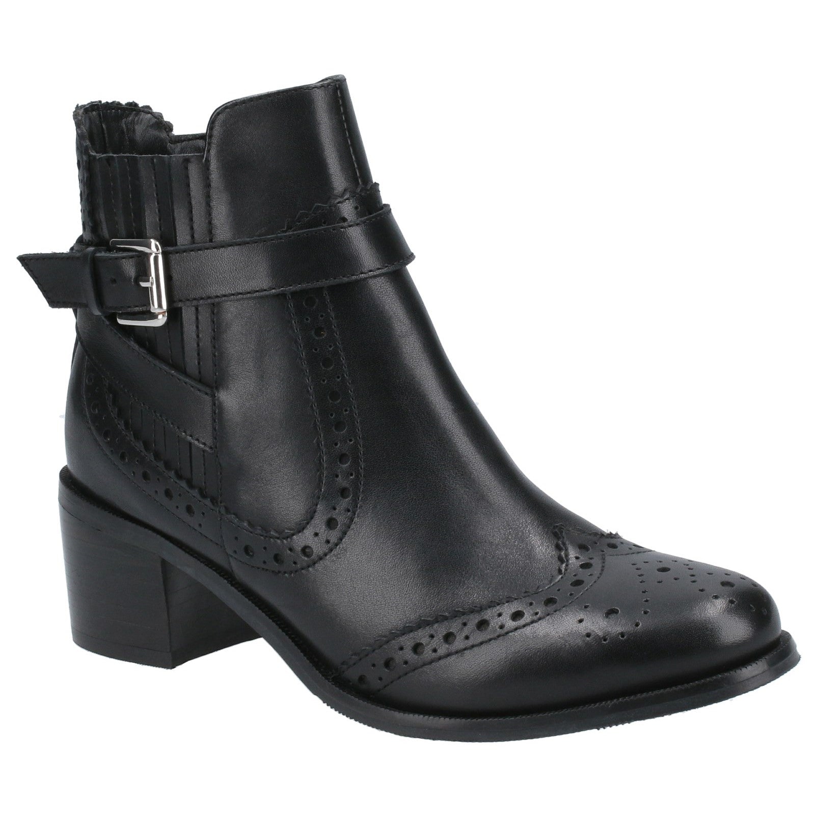 Hush Puppies Rayleigh Ladies Ankle Boots