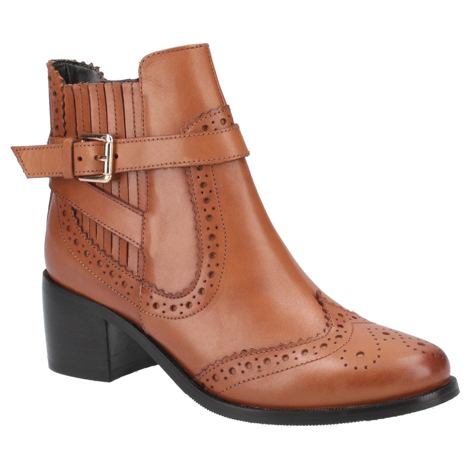 Hush Puppies Rayleigh Ladies Ankle Boots