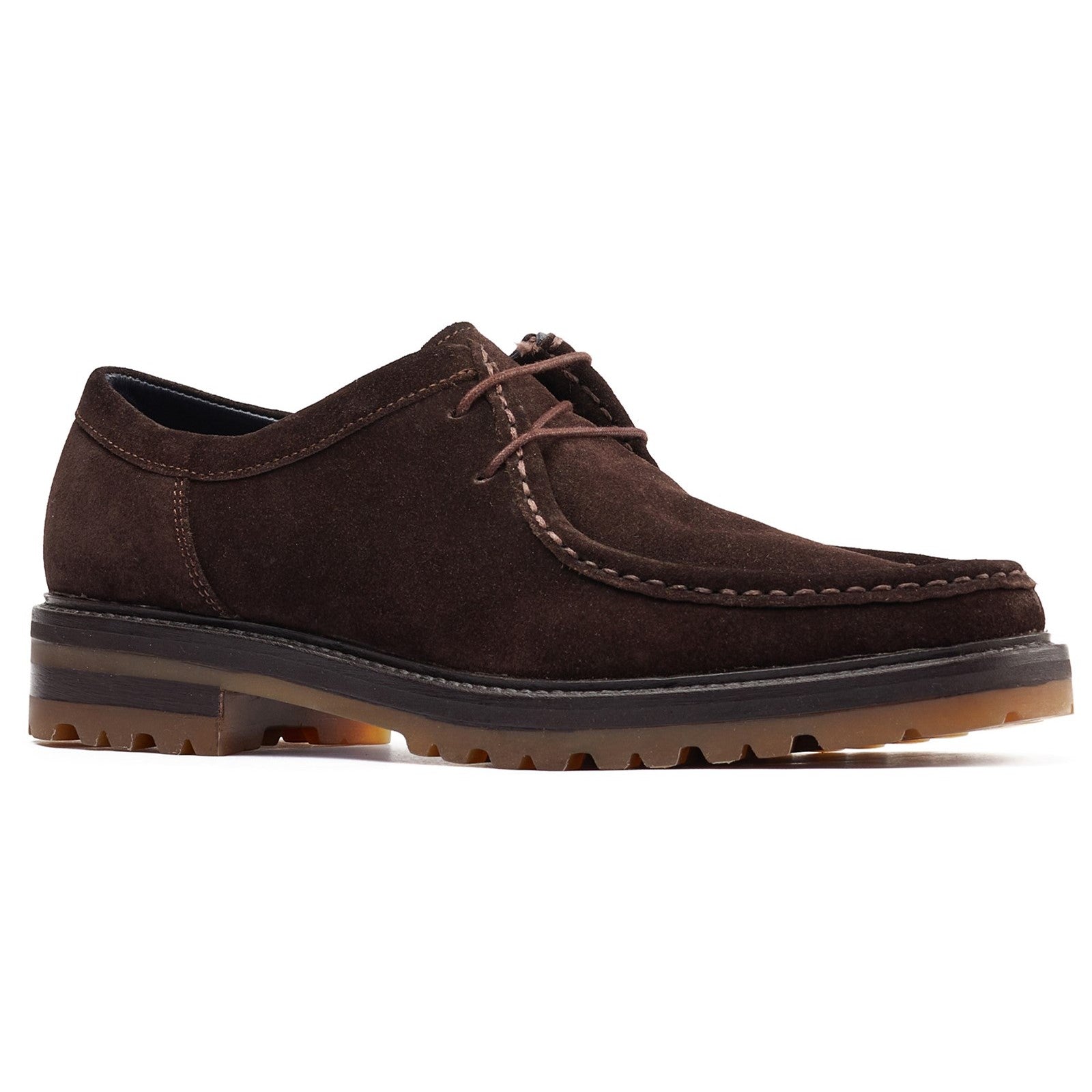 Base London Tamworth Lace Up Shoe