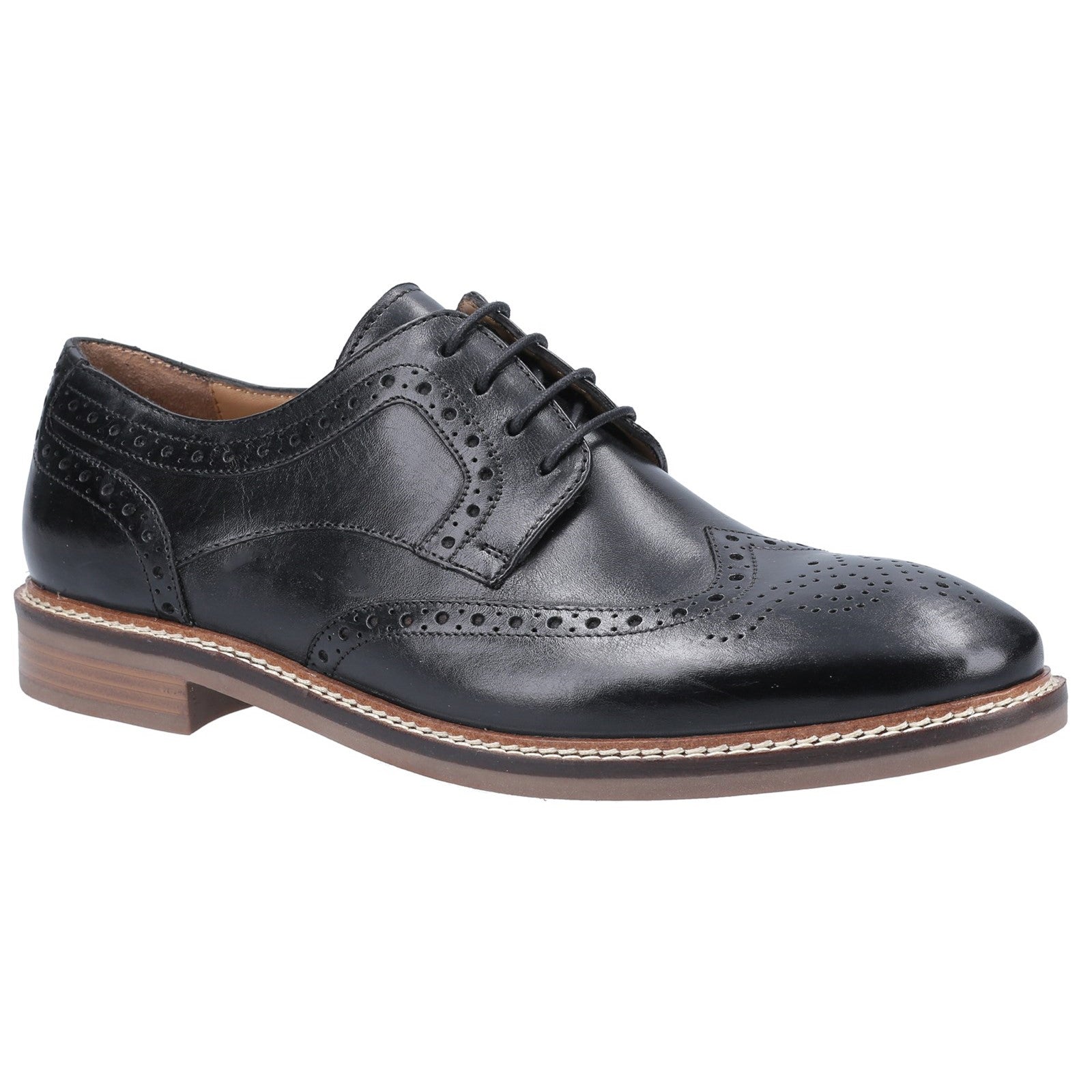 Hush Puppies Bryson Lace Shoes