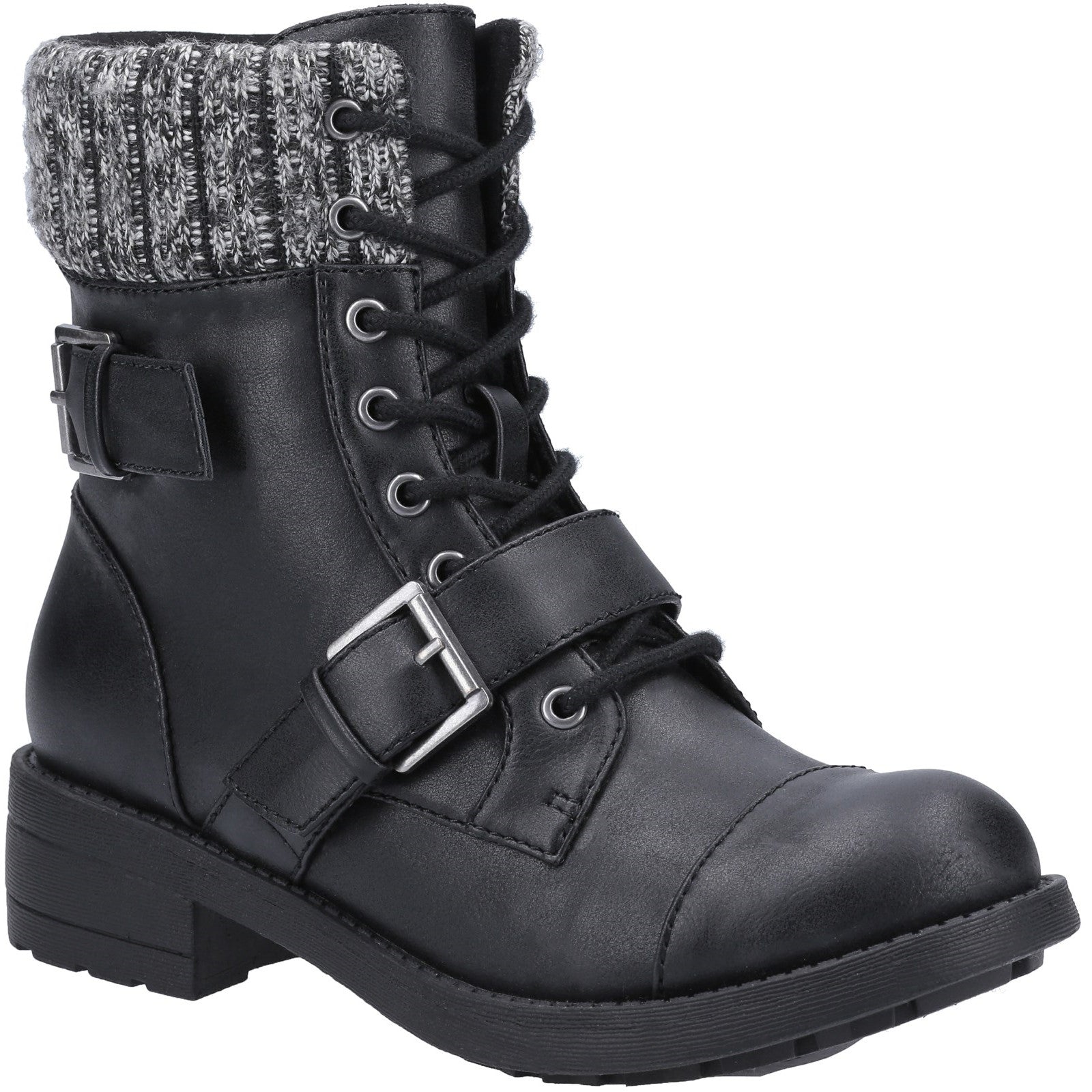 Rocket Dog Travis Biker Boot