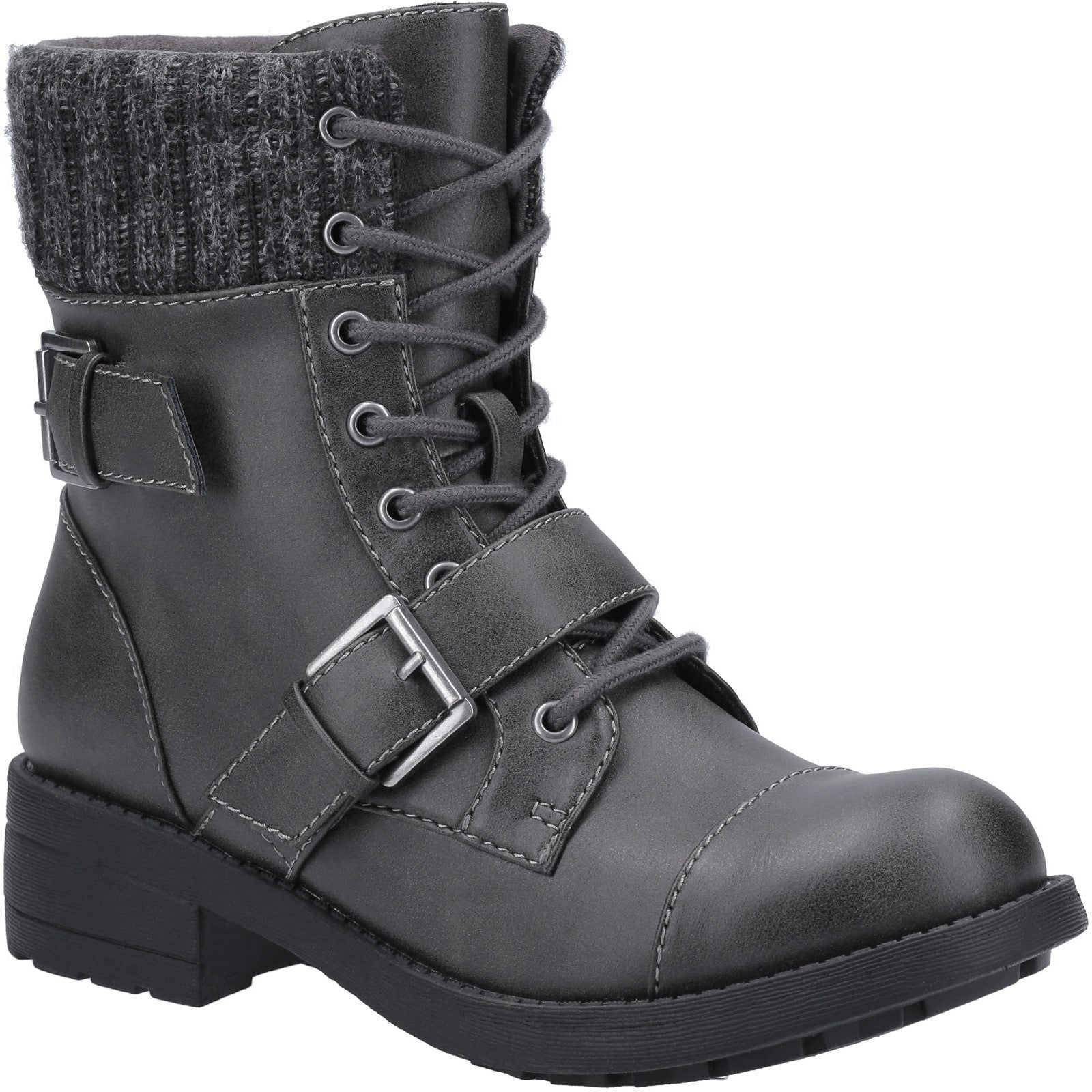 Rocket Dog Travis Biker Boot