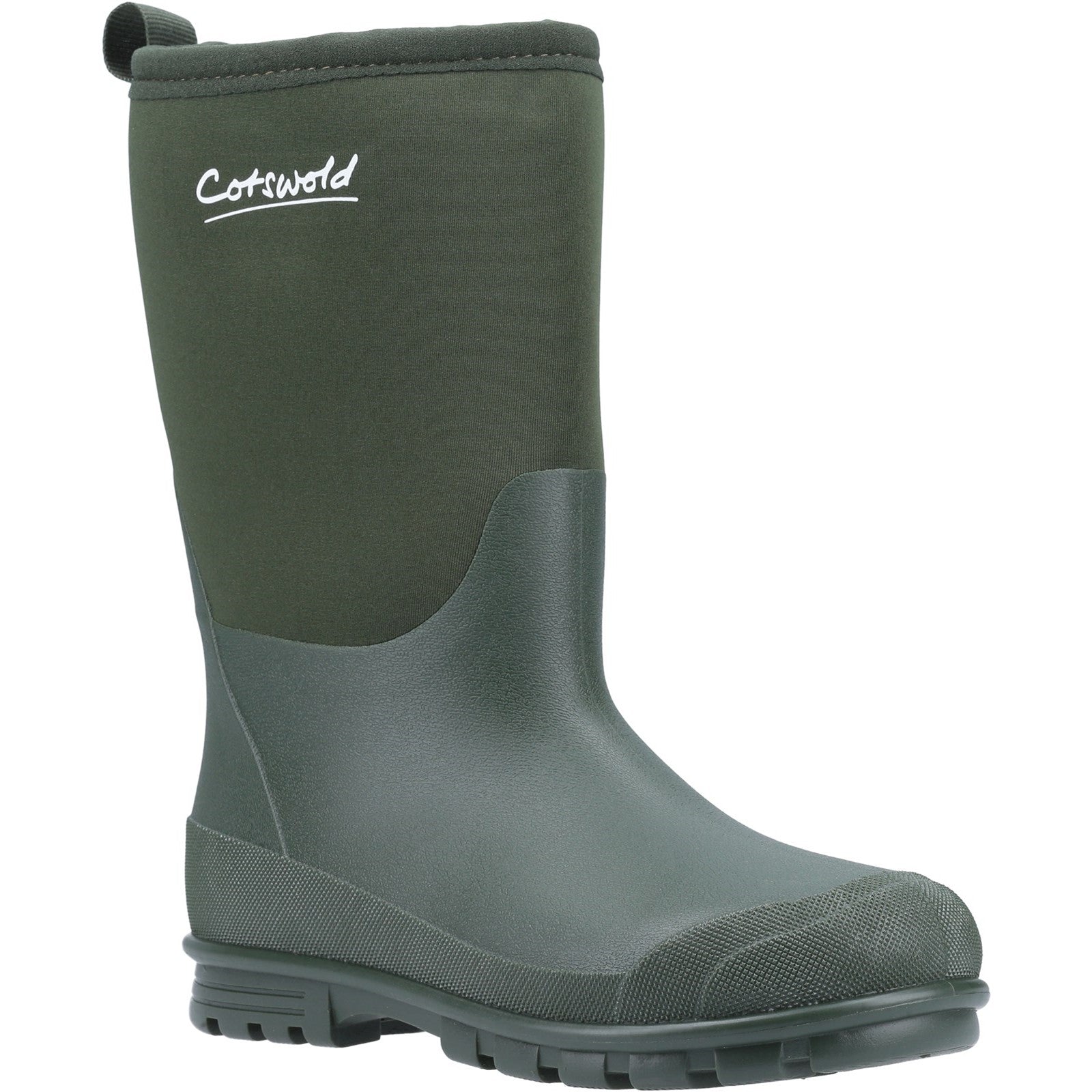 Cotswold Hilly Neoprene Childrens Wellington Boot