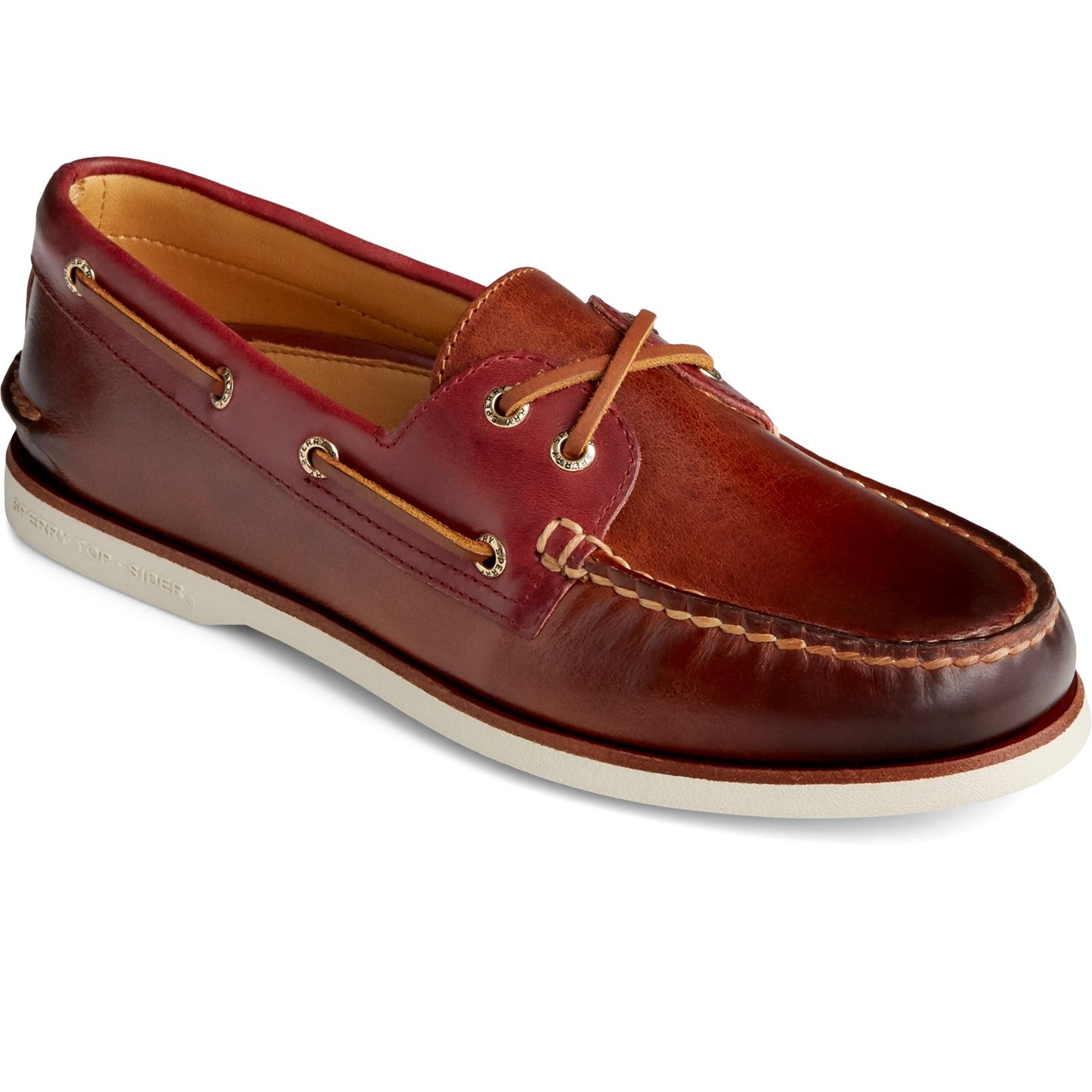 Sperry Gold Cup Authentic Original Camden Boat Shoe