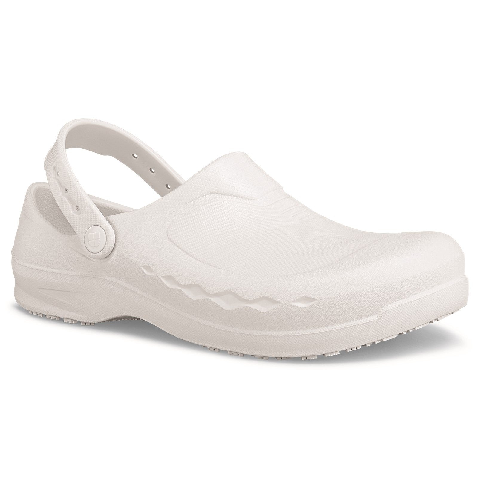 Shoes For Crews Zinc Slip Resistant Clog Shoes