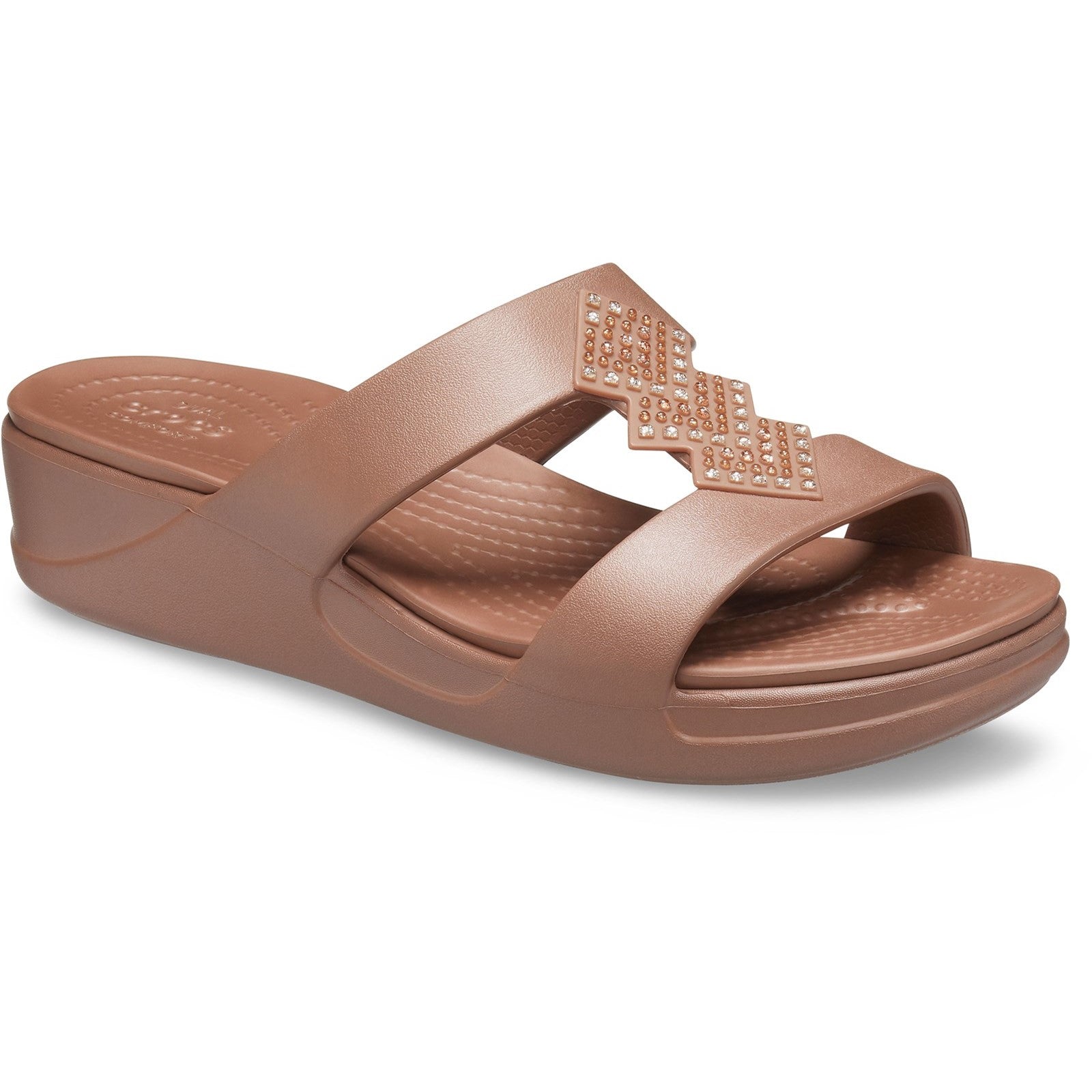 Crocs Monterey Shimmering Sandals