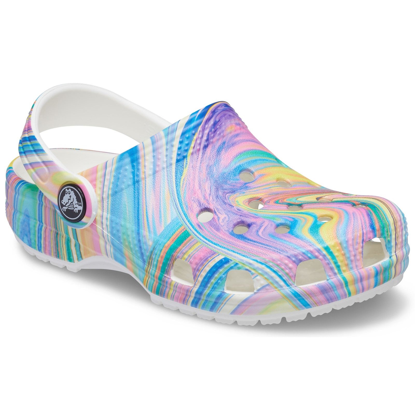 Pastel crocs on sale