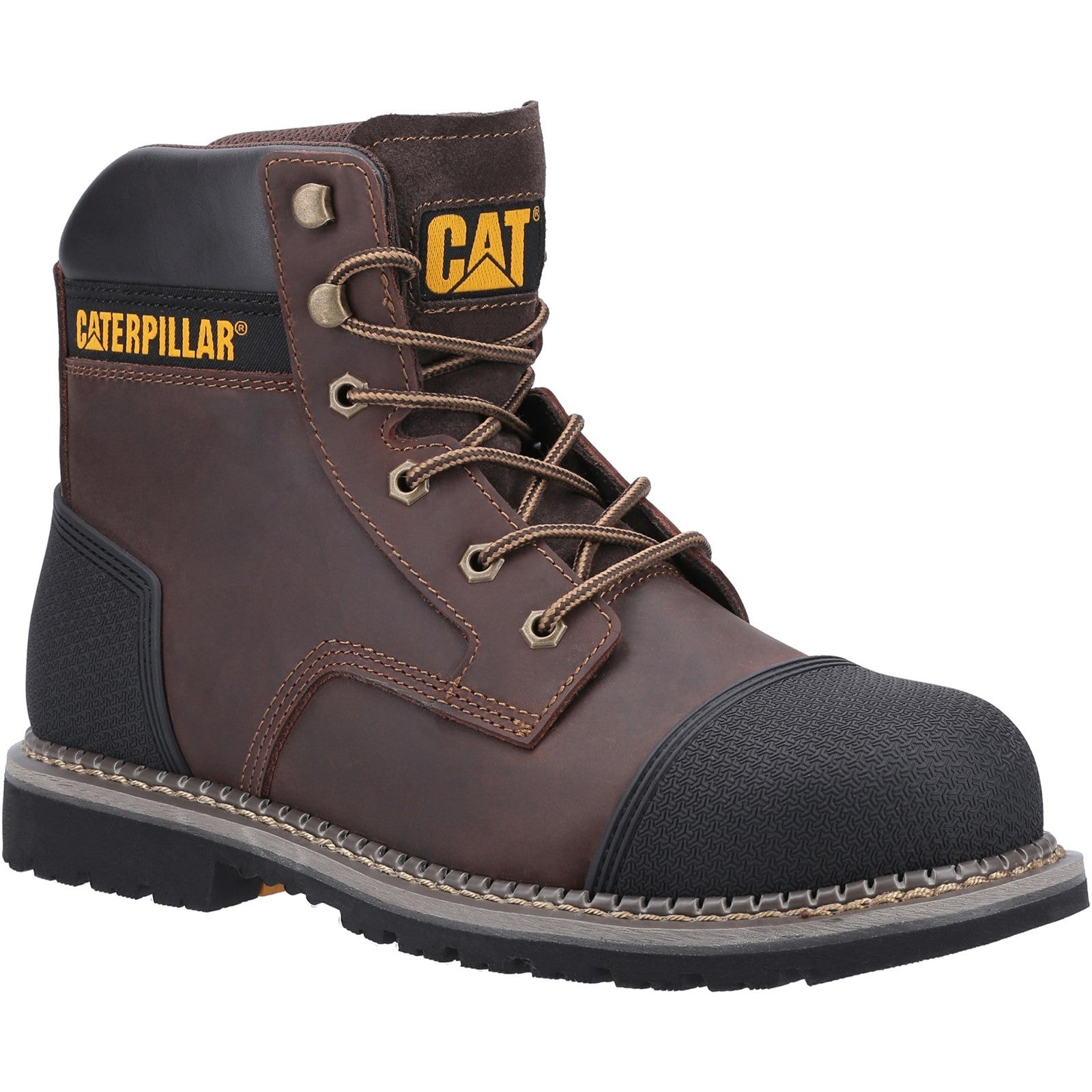 Caterpillar Powerplant S3 Safety Boot