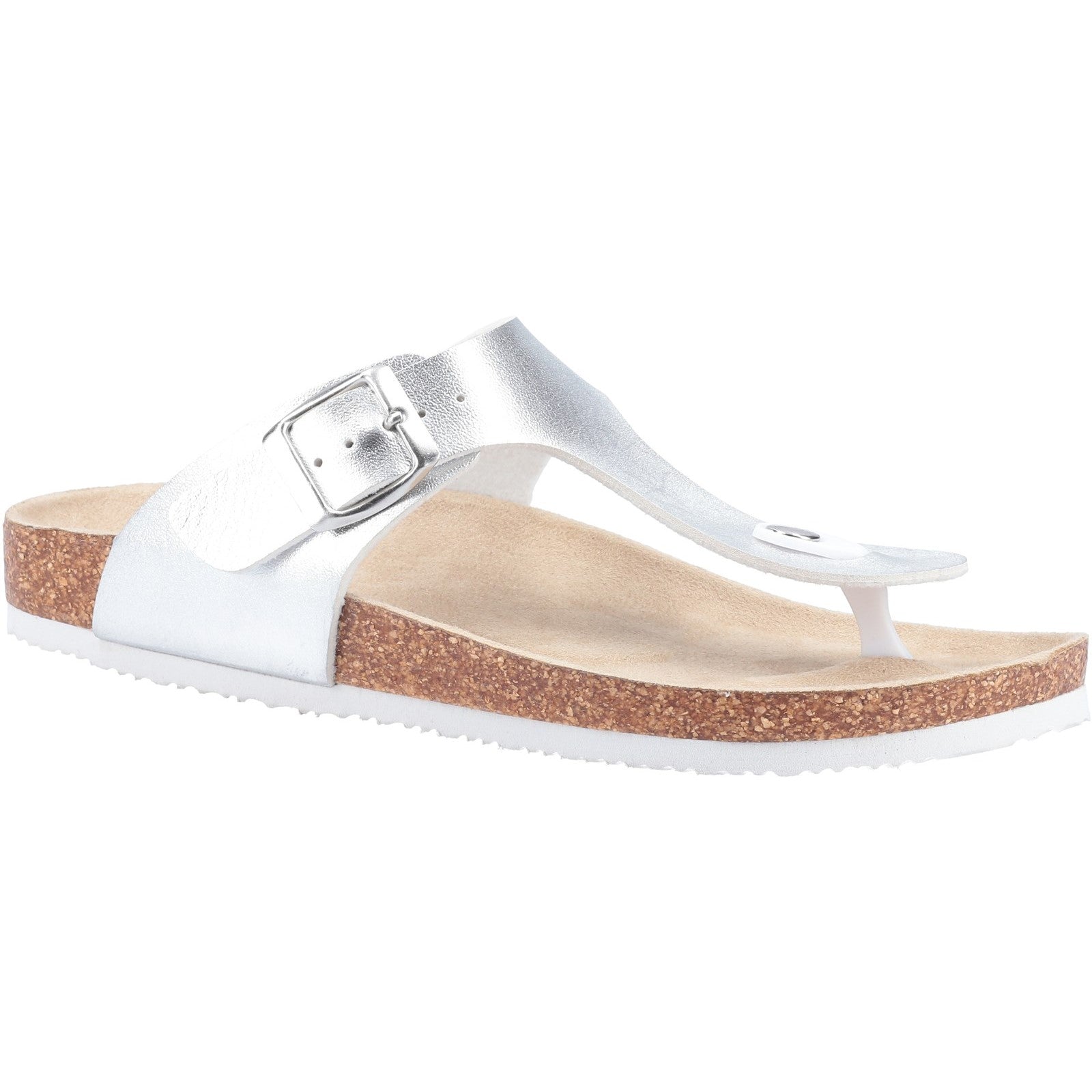 Divaz Biarritz Toe Post Sandal