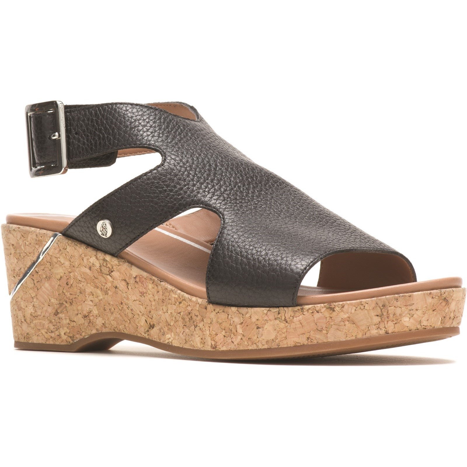 Hush Puppies Maya Wedge Sandal