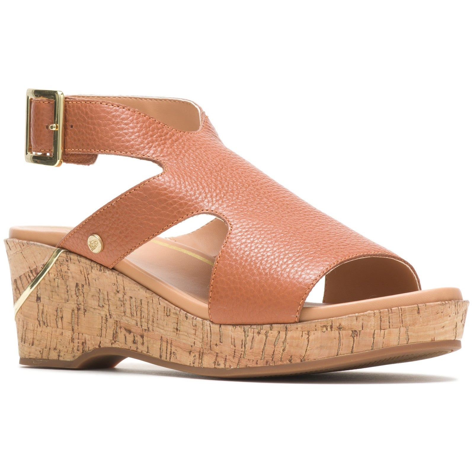 Hush Puppies Maya Wedge Sandal