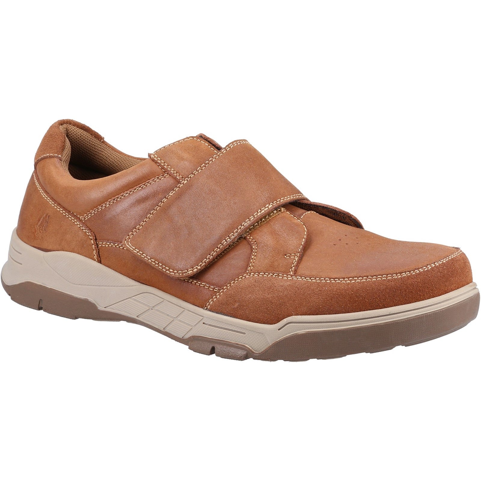 Hush Puppies Fabian Touch Fastening Shoes